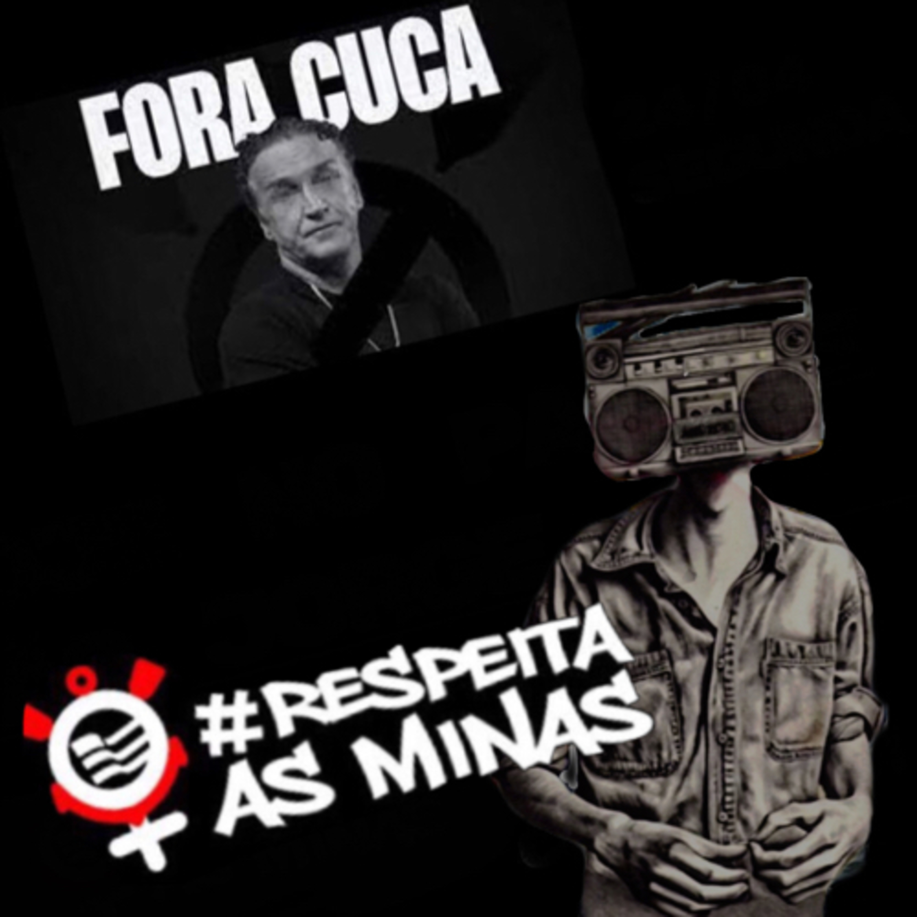 Fora Cuca! A força da resistência feminista no futebol! episode artwork