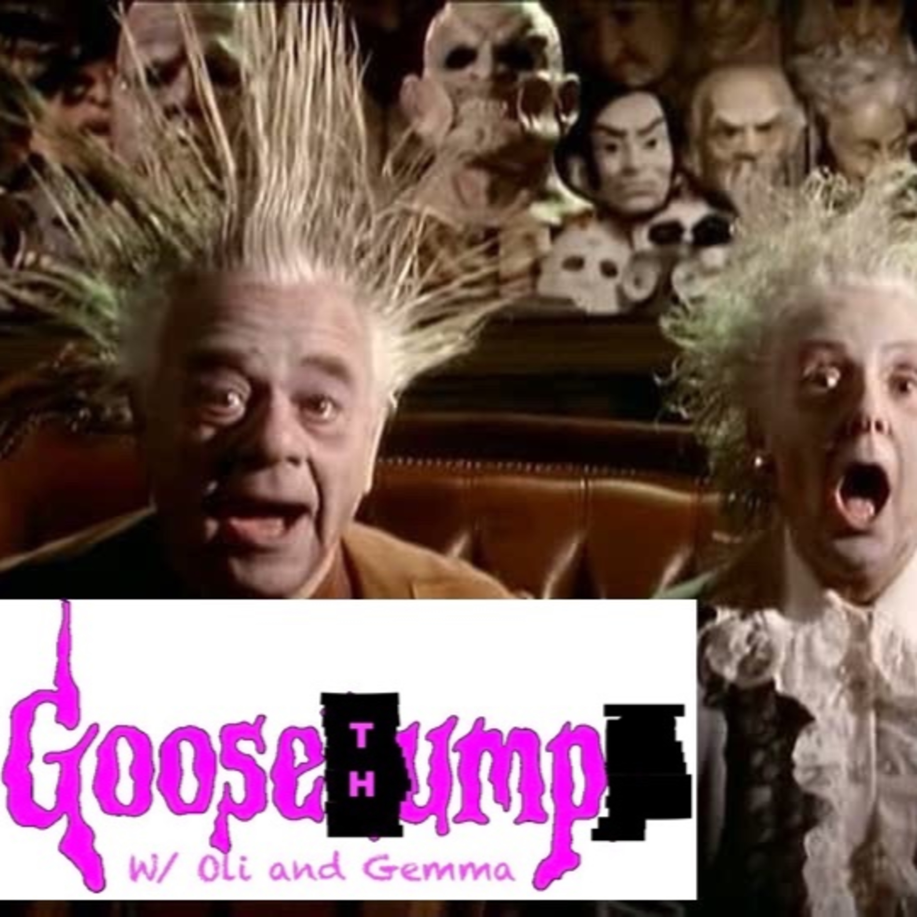GooseThump Ep.1: Carly Beth episode artwork