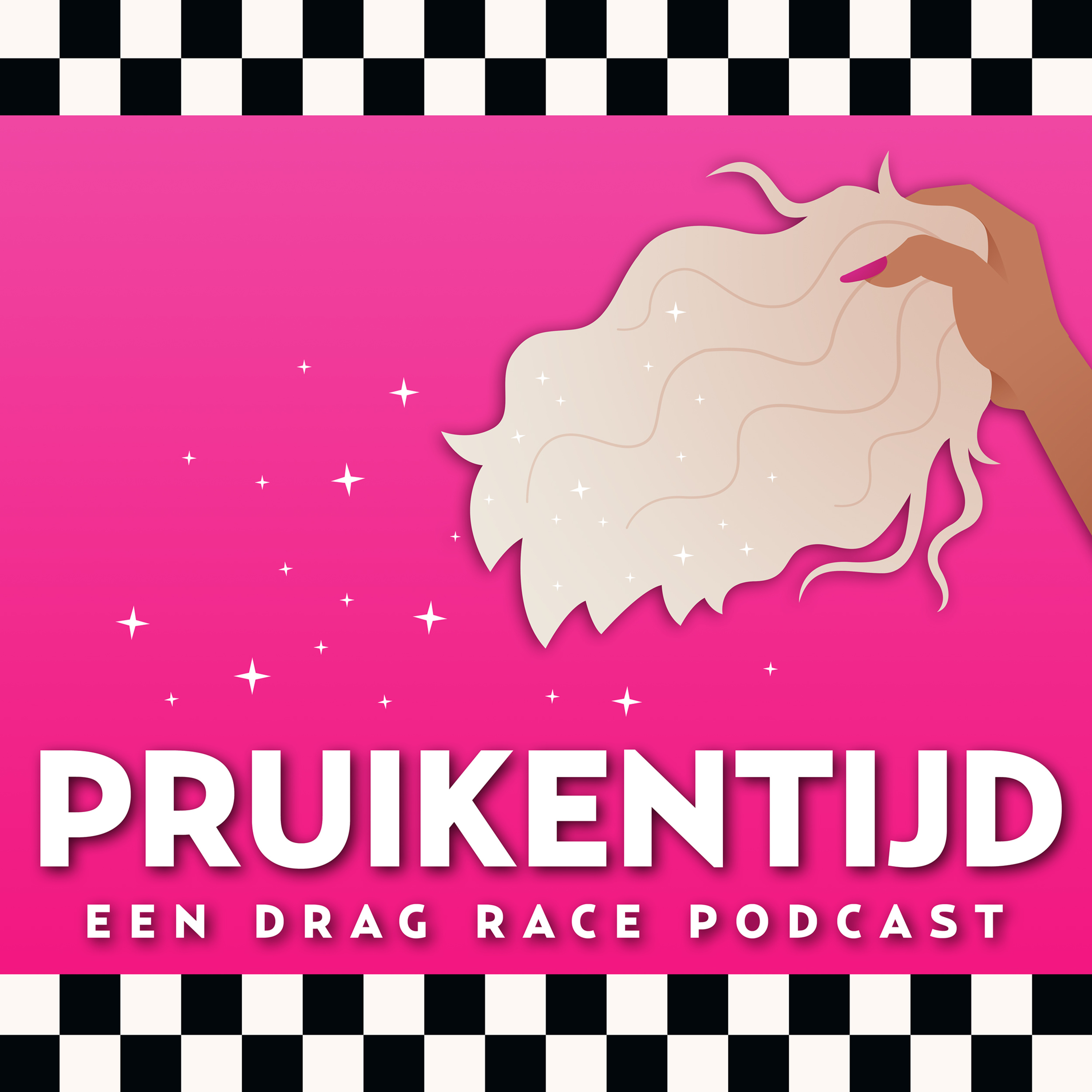 Pruikentijd - Een Drag Race Podcast
