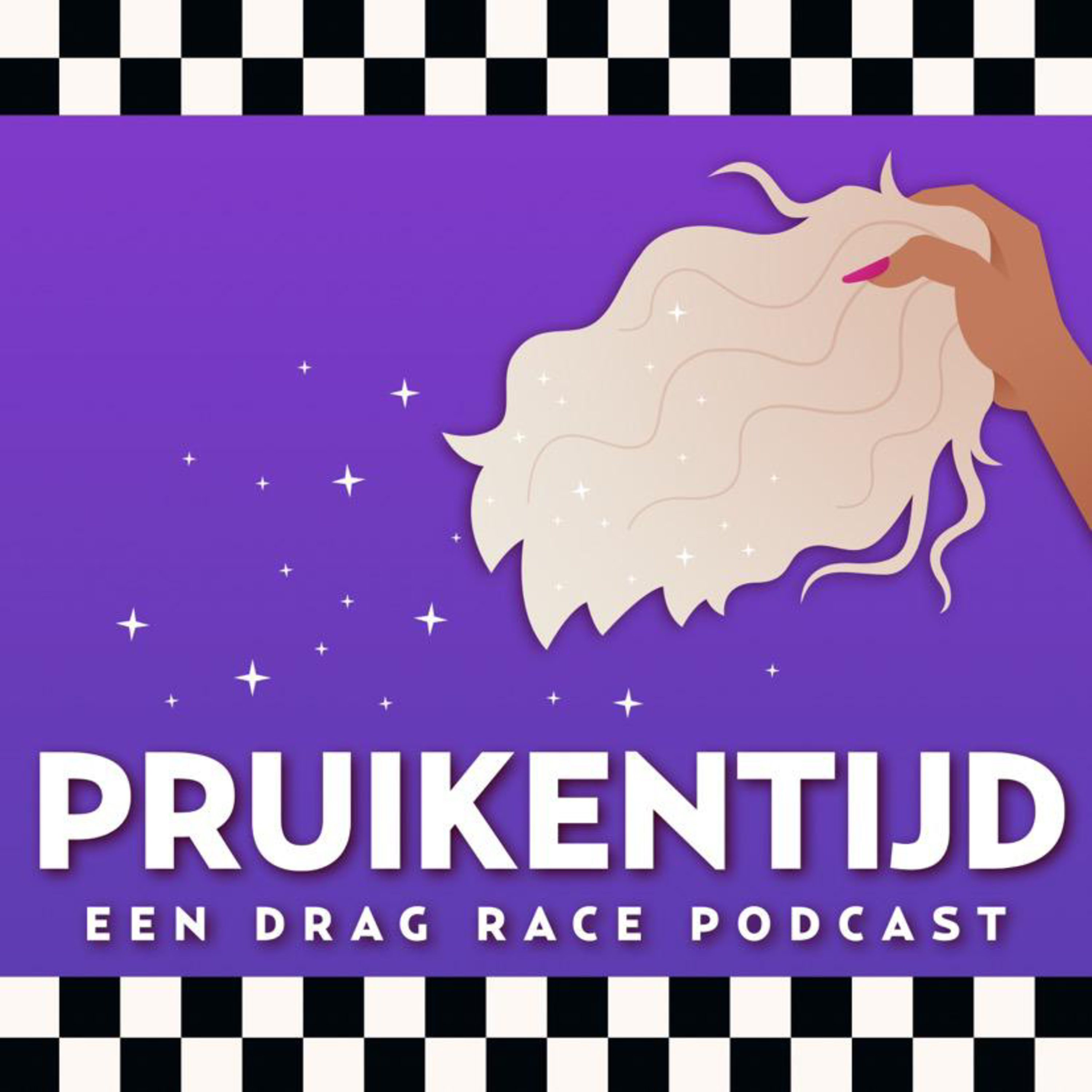 Pruikentijd - Een Drag Race Podcast