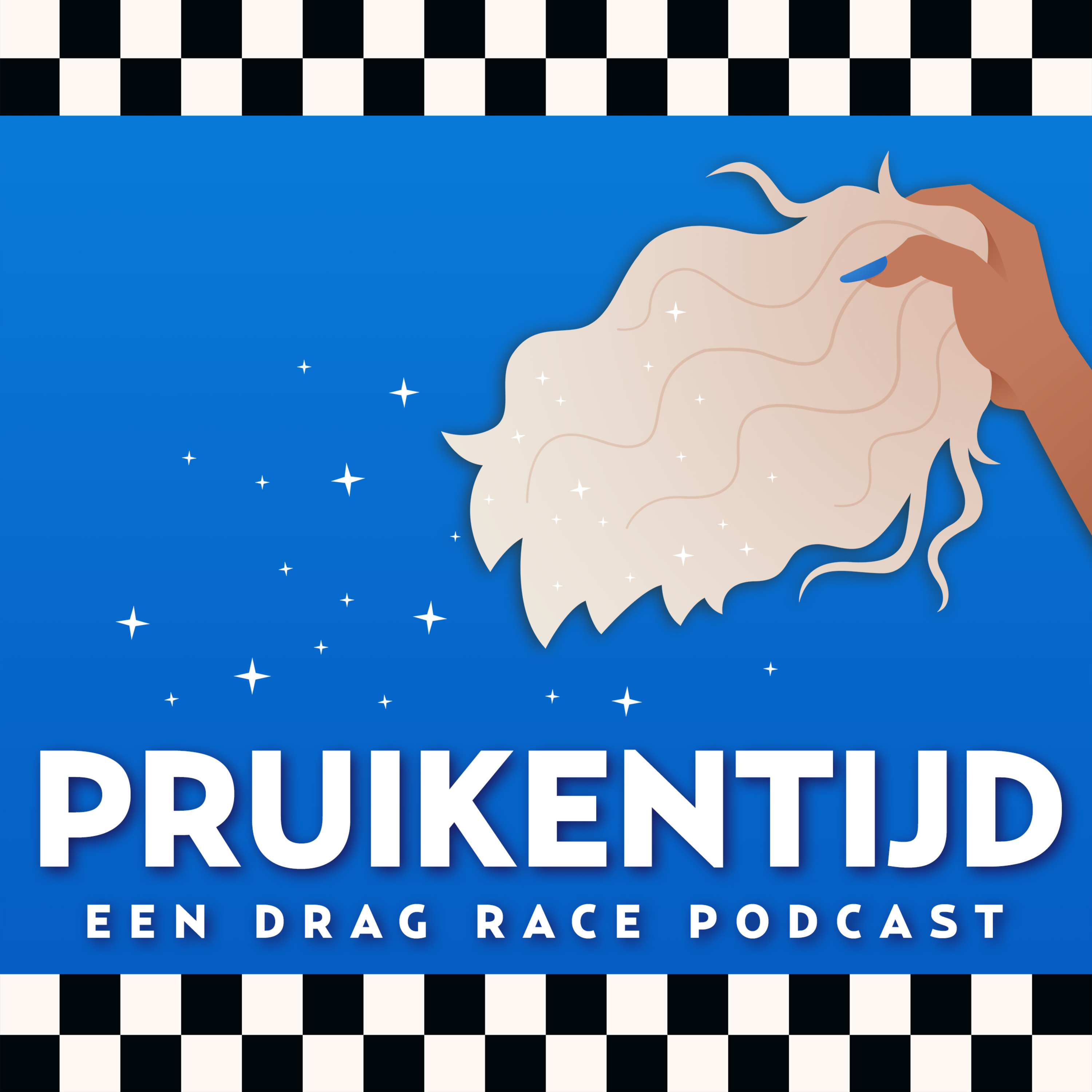 Pruikentijd - Een Drag Race Podcast
