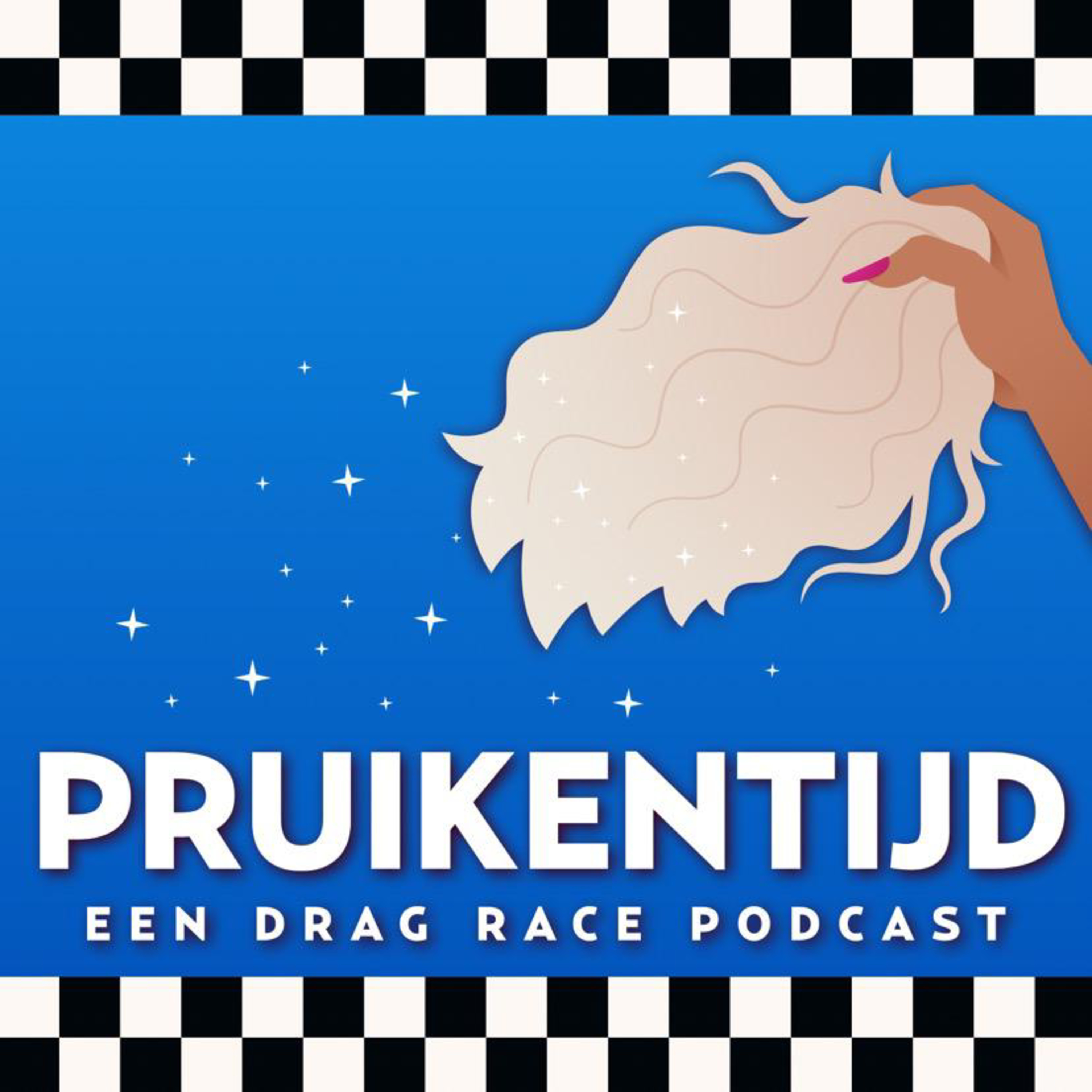 Pruikentijd - Een Drag Race Podcast