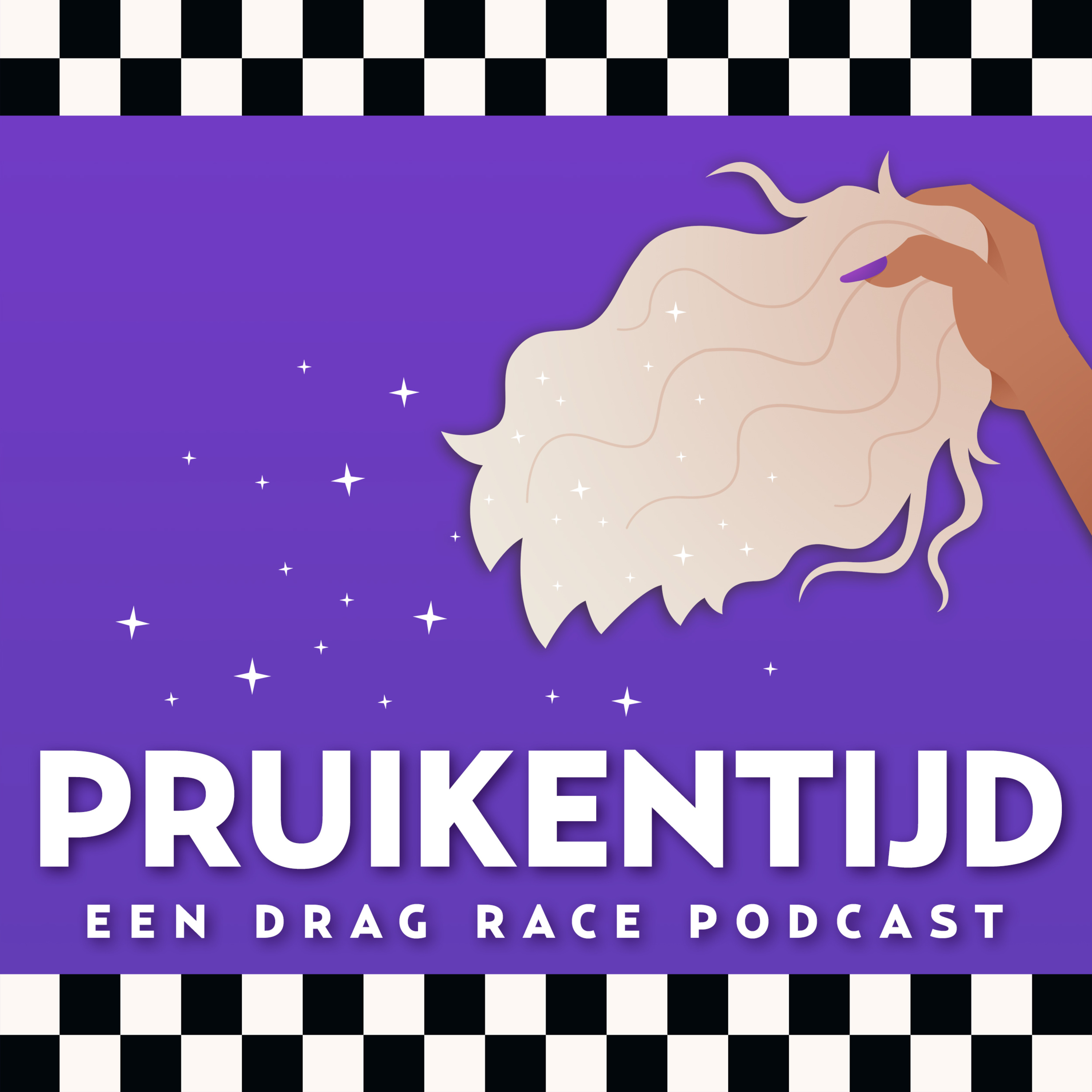 Pruikentijd - Een Drag Race Podcast