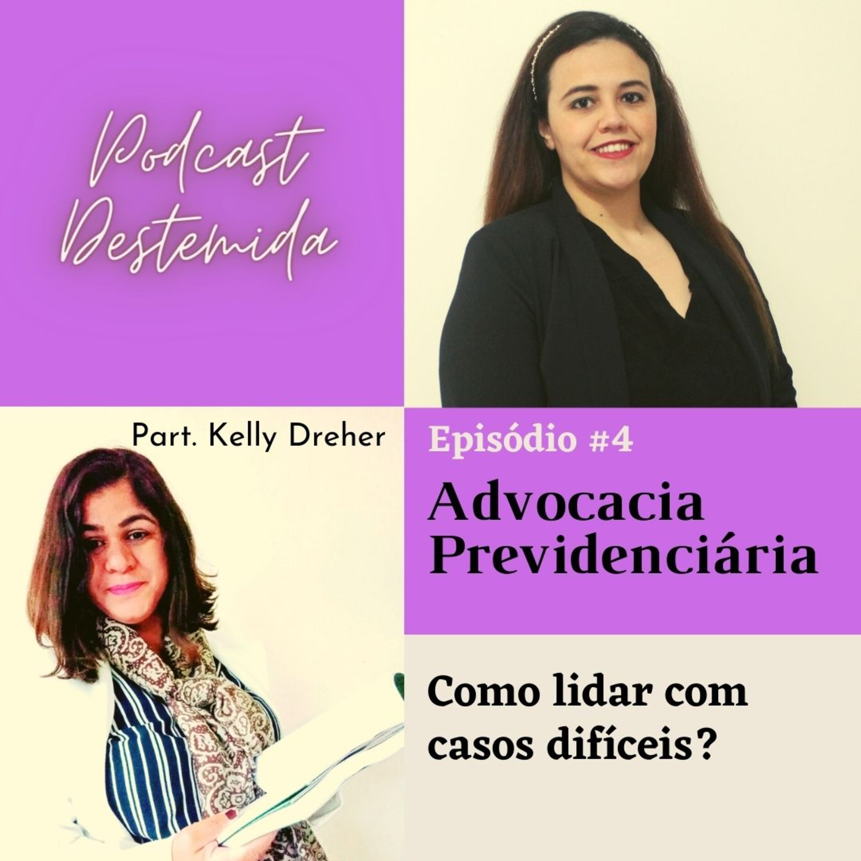 DESTEMIDA by Karol Paiva