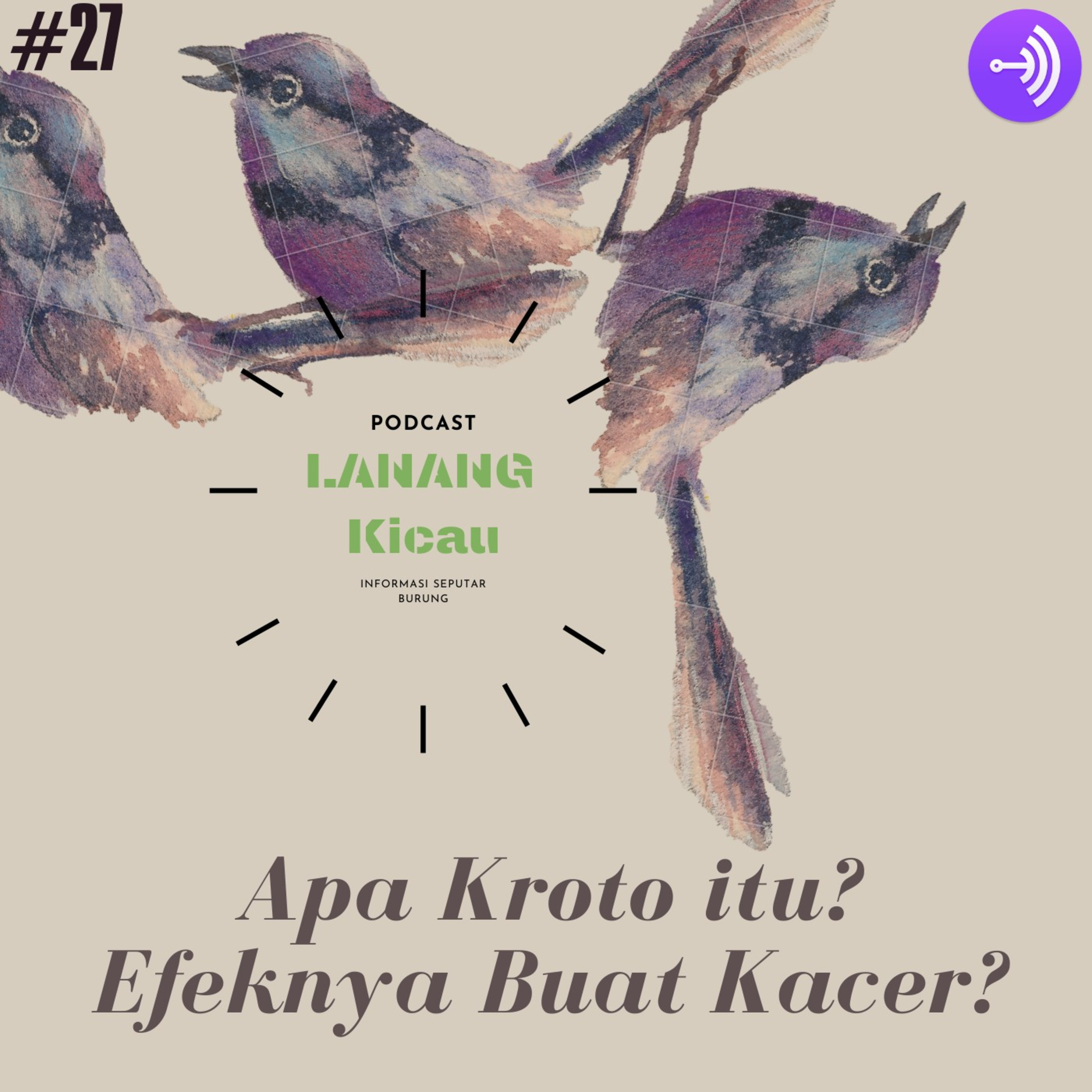 Lanang Kicau