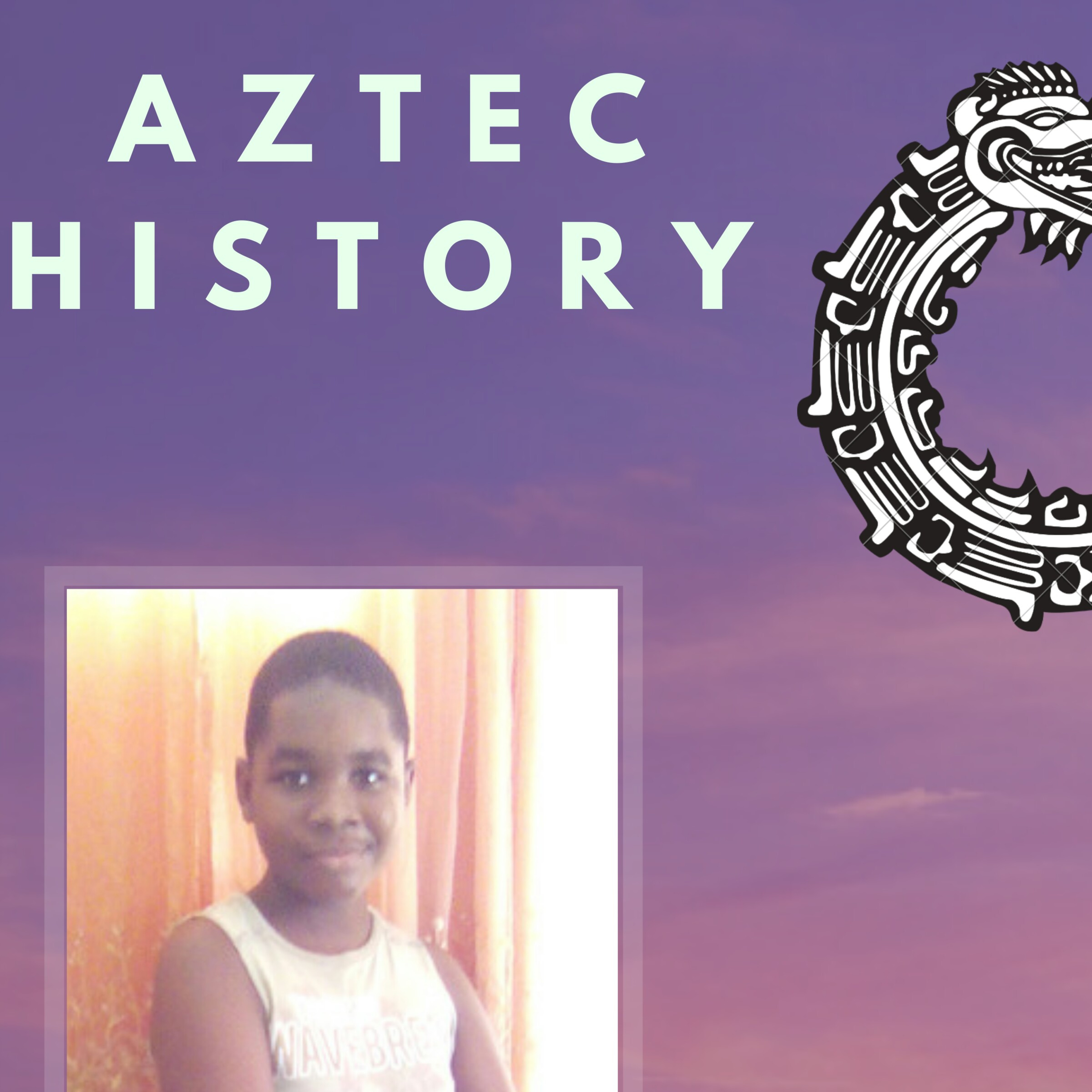 Aztec History episode artwork