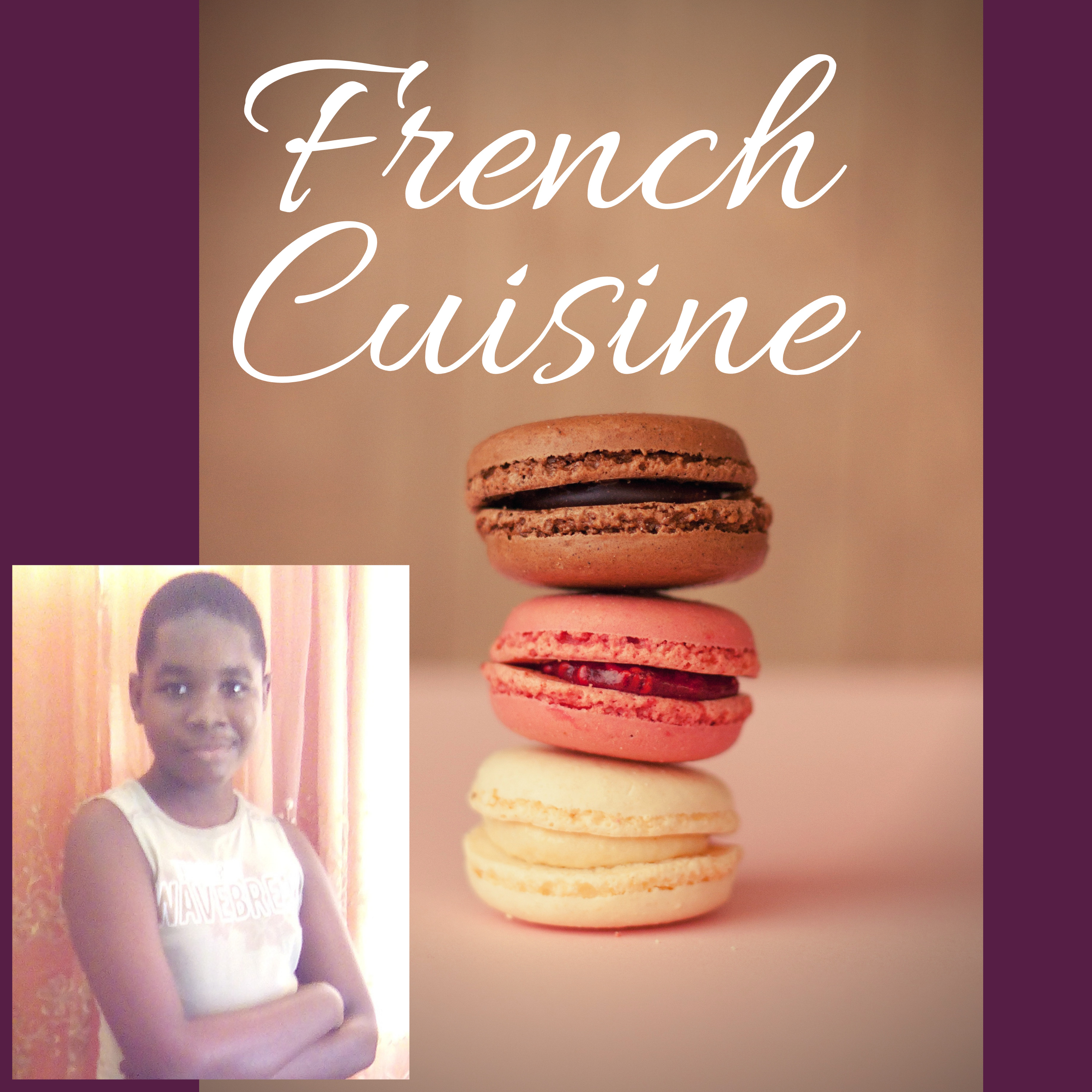 French Cuisine episode artwork