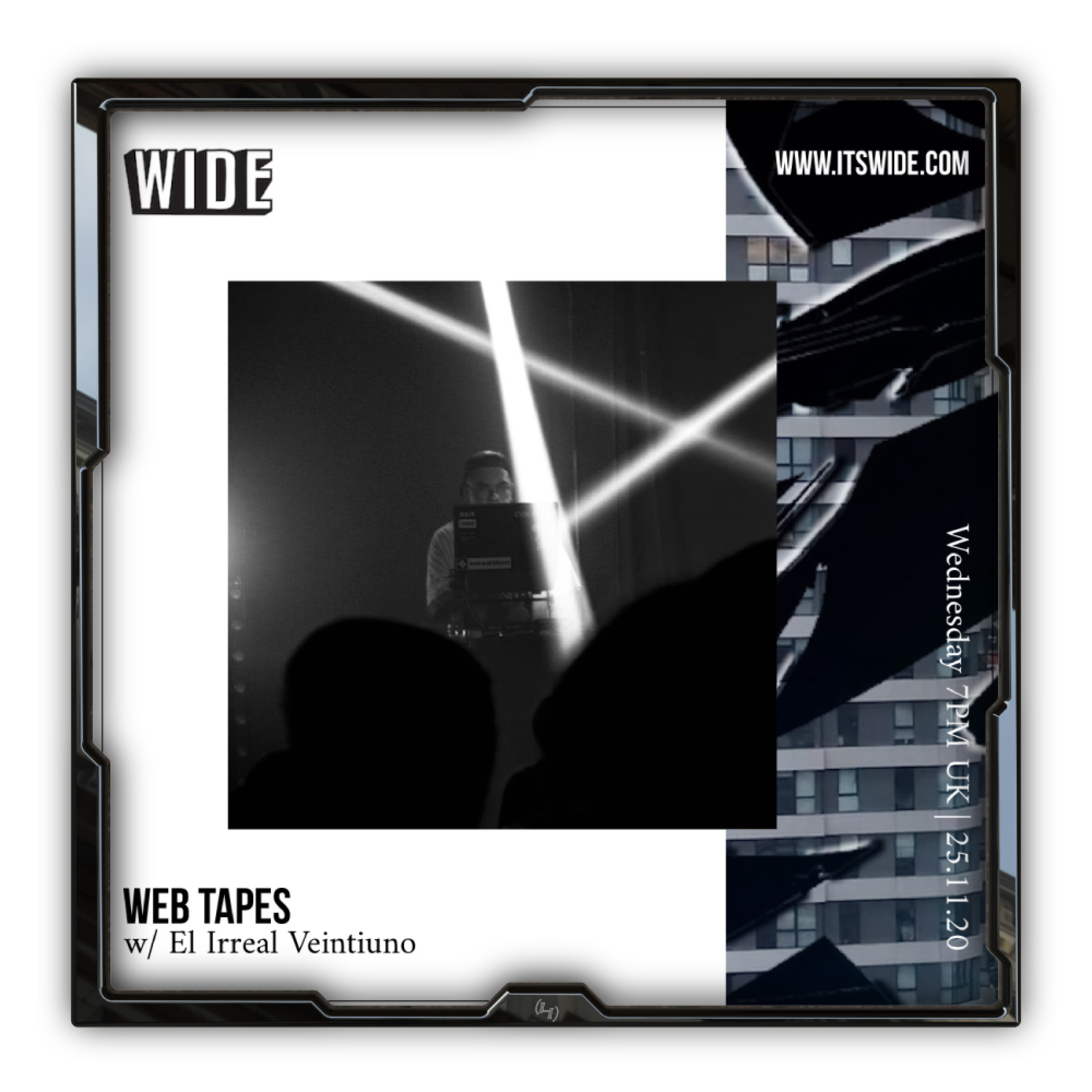 Web Tapes //>>
