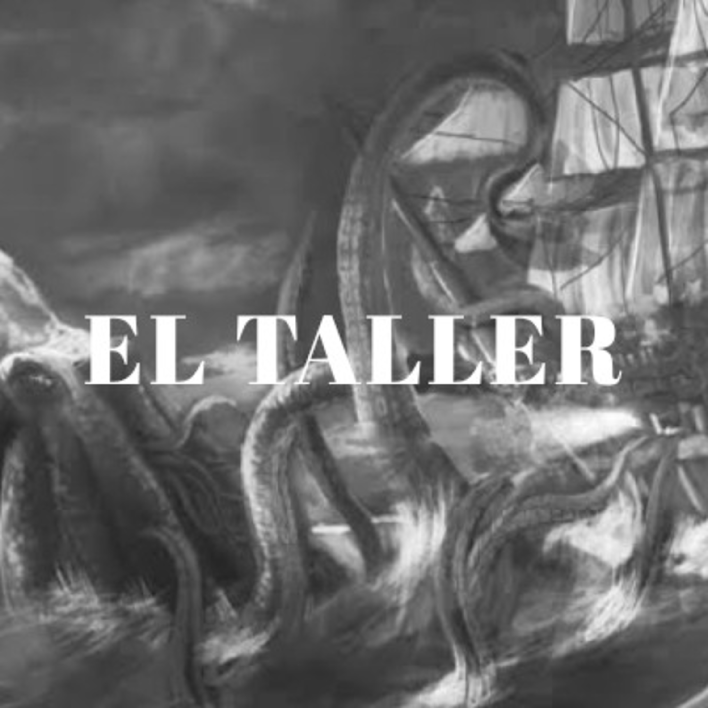 Podcast #4 (Misterios del Mar) episode artwork
