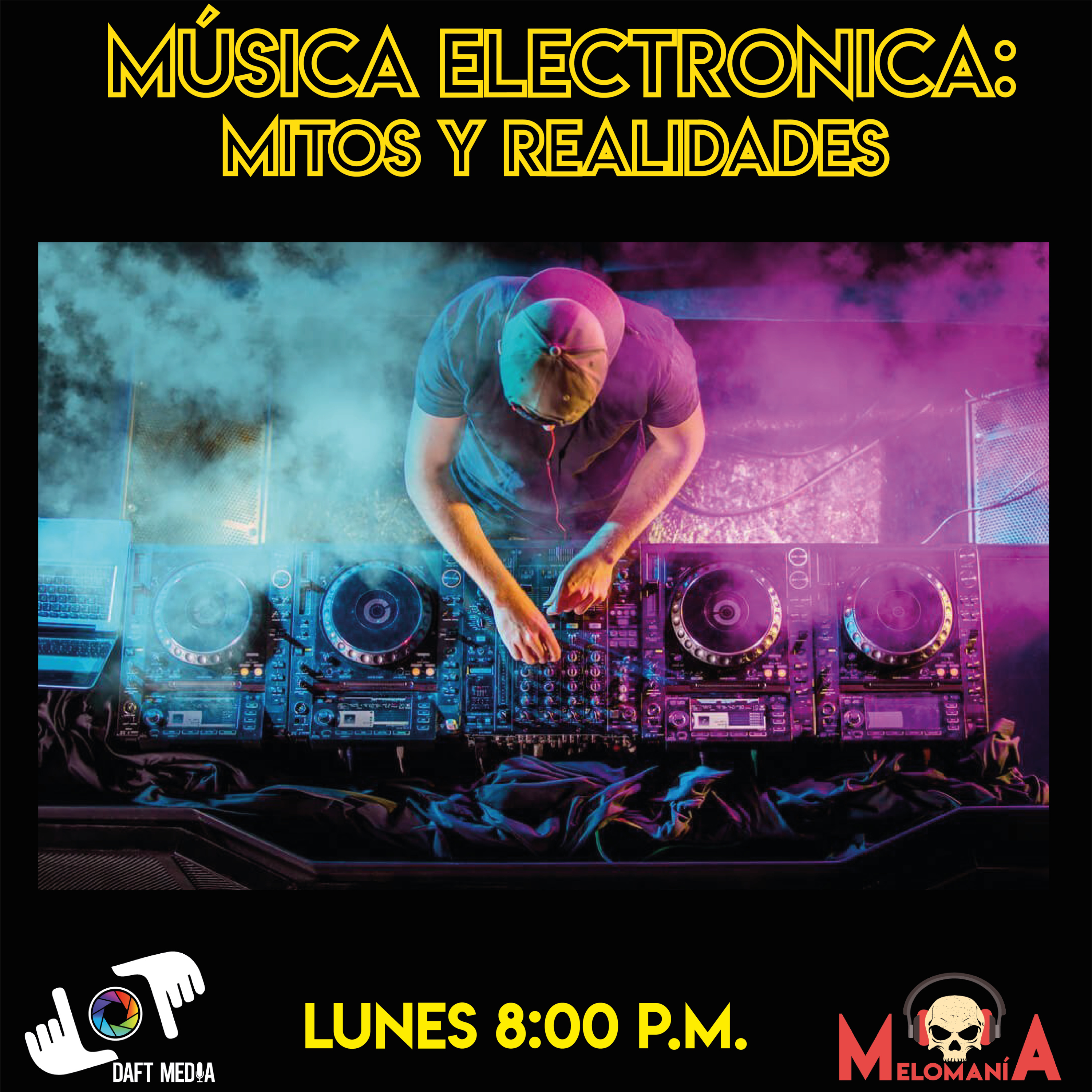 Melomanía Podcast