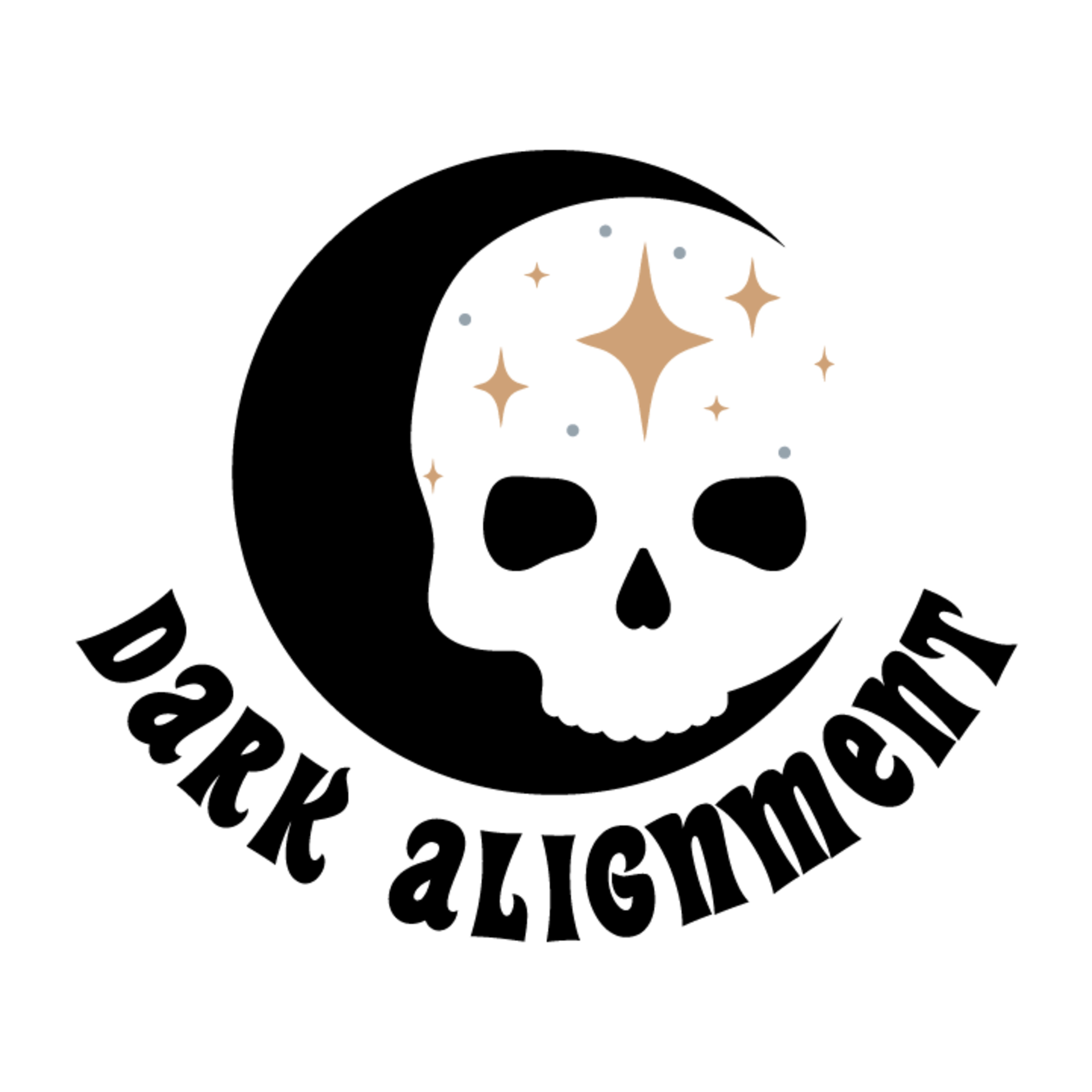 Dark Alignment