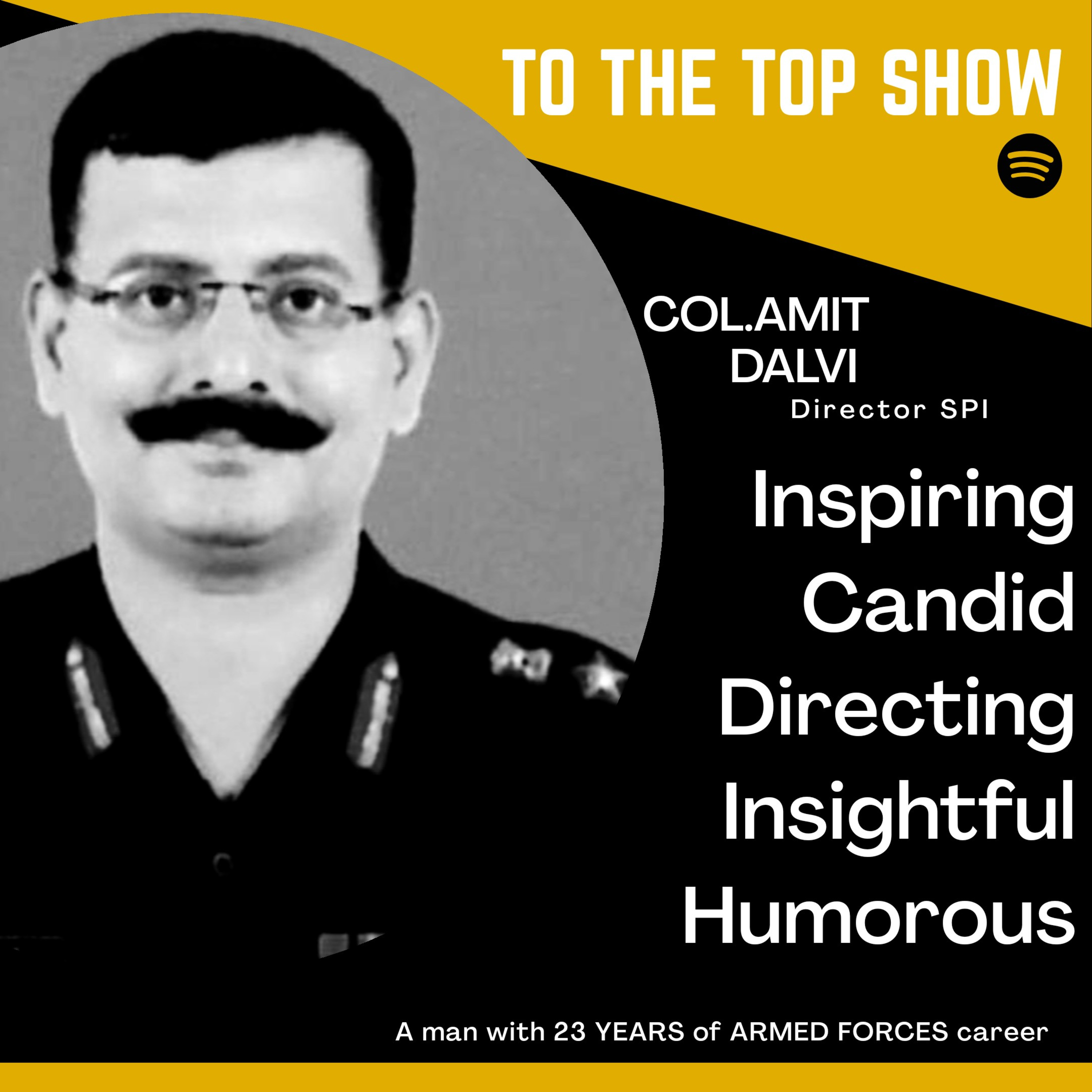 INSPIRING THE COLONEL WAY
