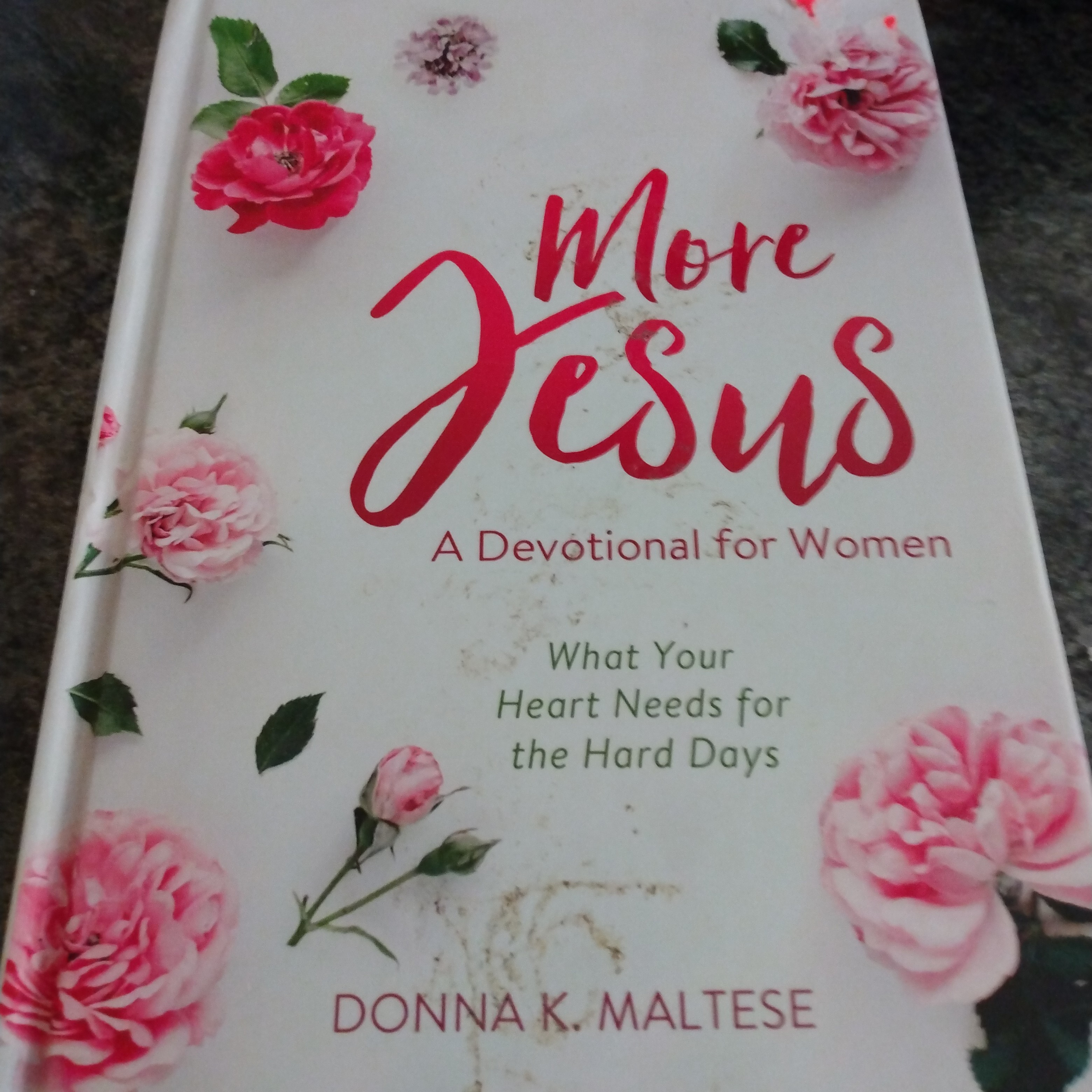 More Jesus devotional , 3 and 4 episode artwork