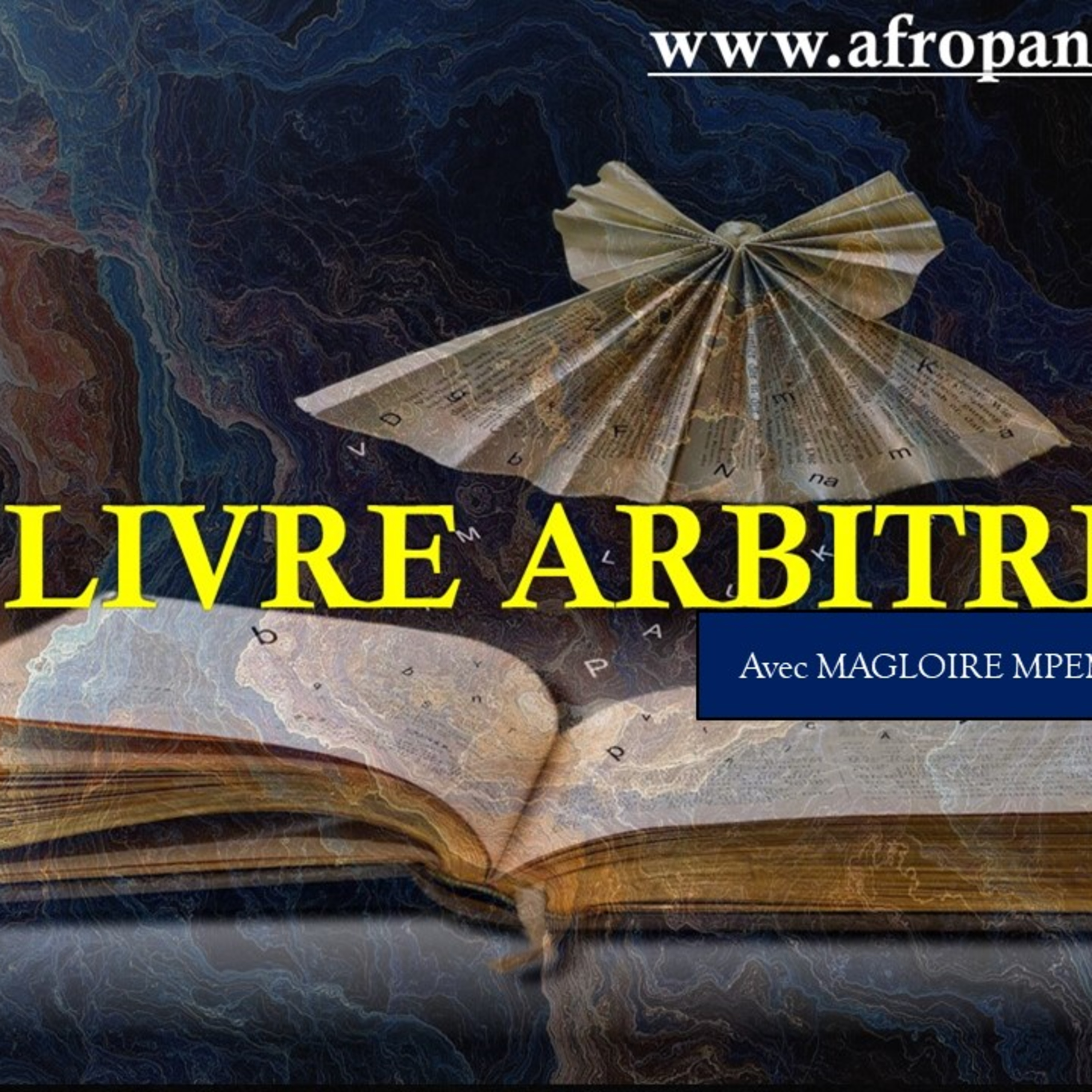 Afropanorama Podcasts