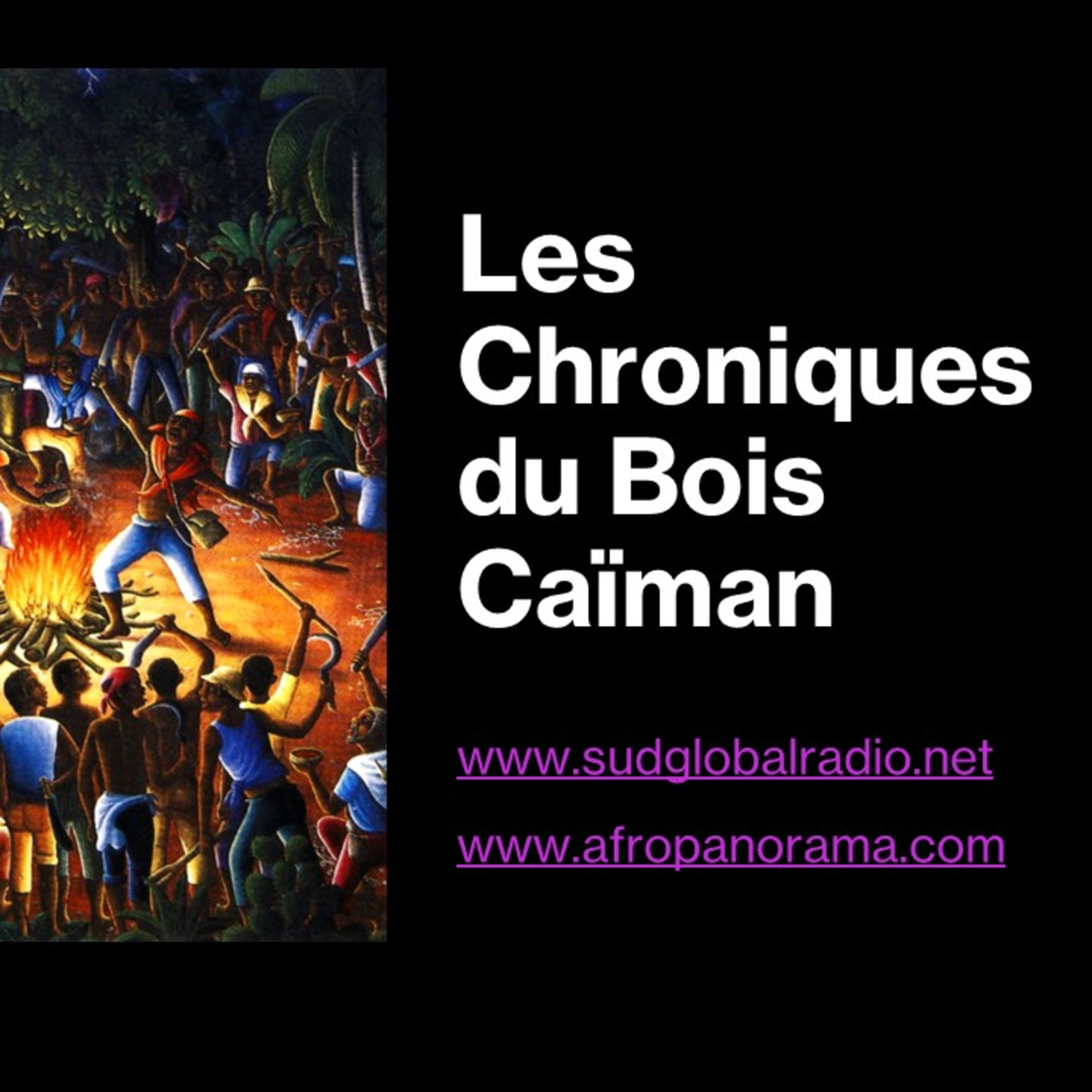 Afropanorama Podcasts