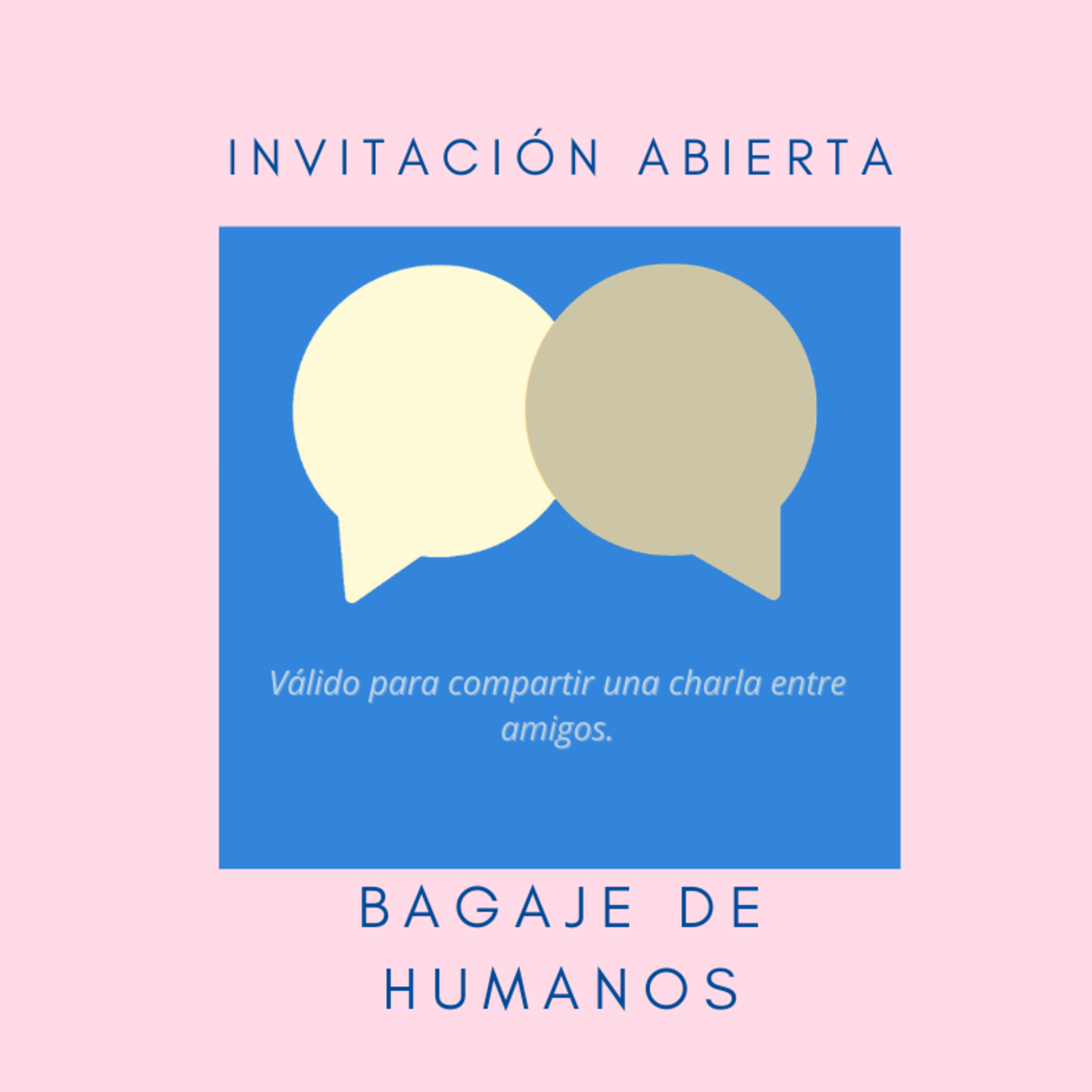 Bagaje de humanos