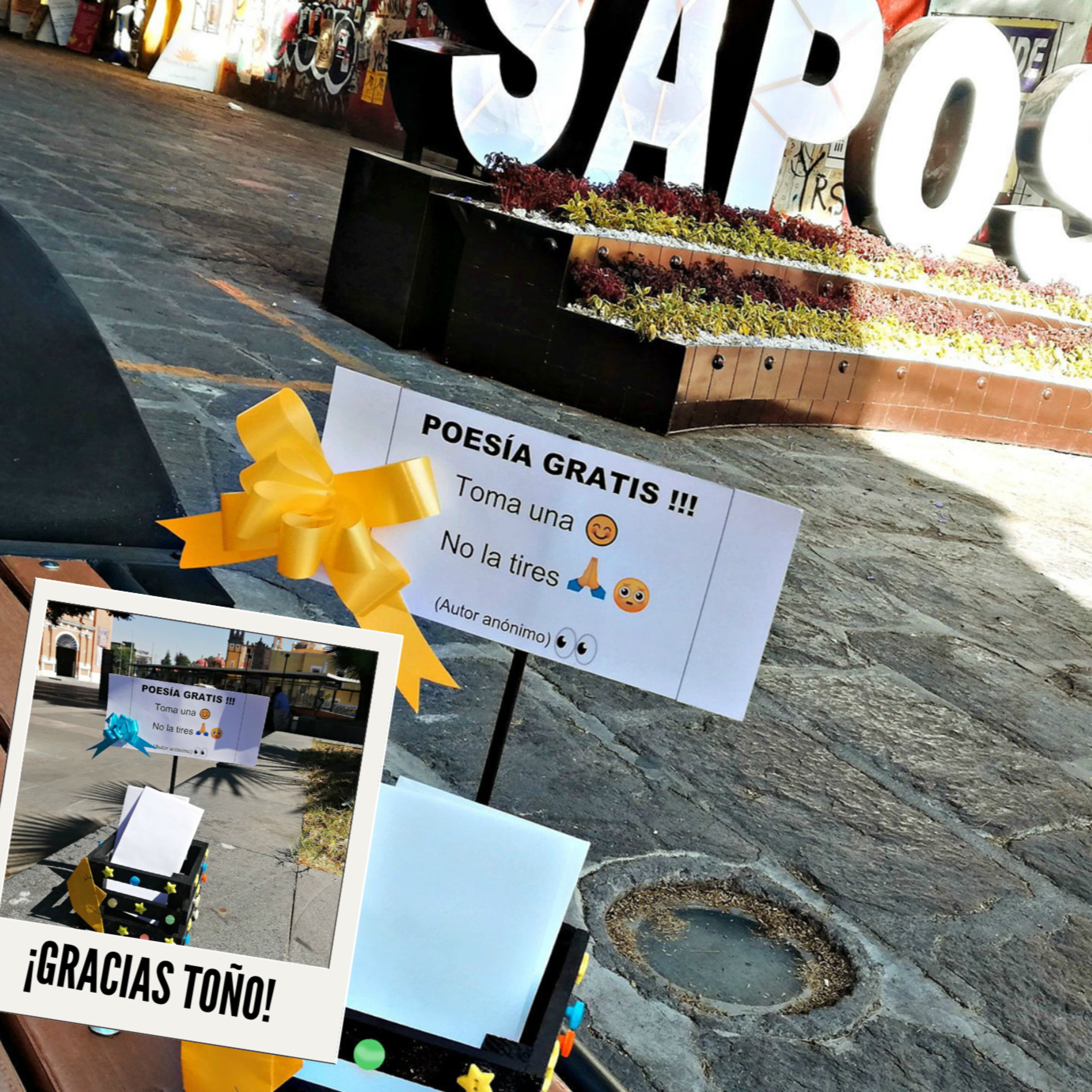 Bagaje de humanos