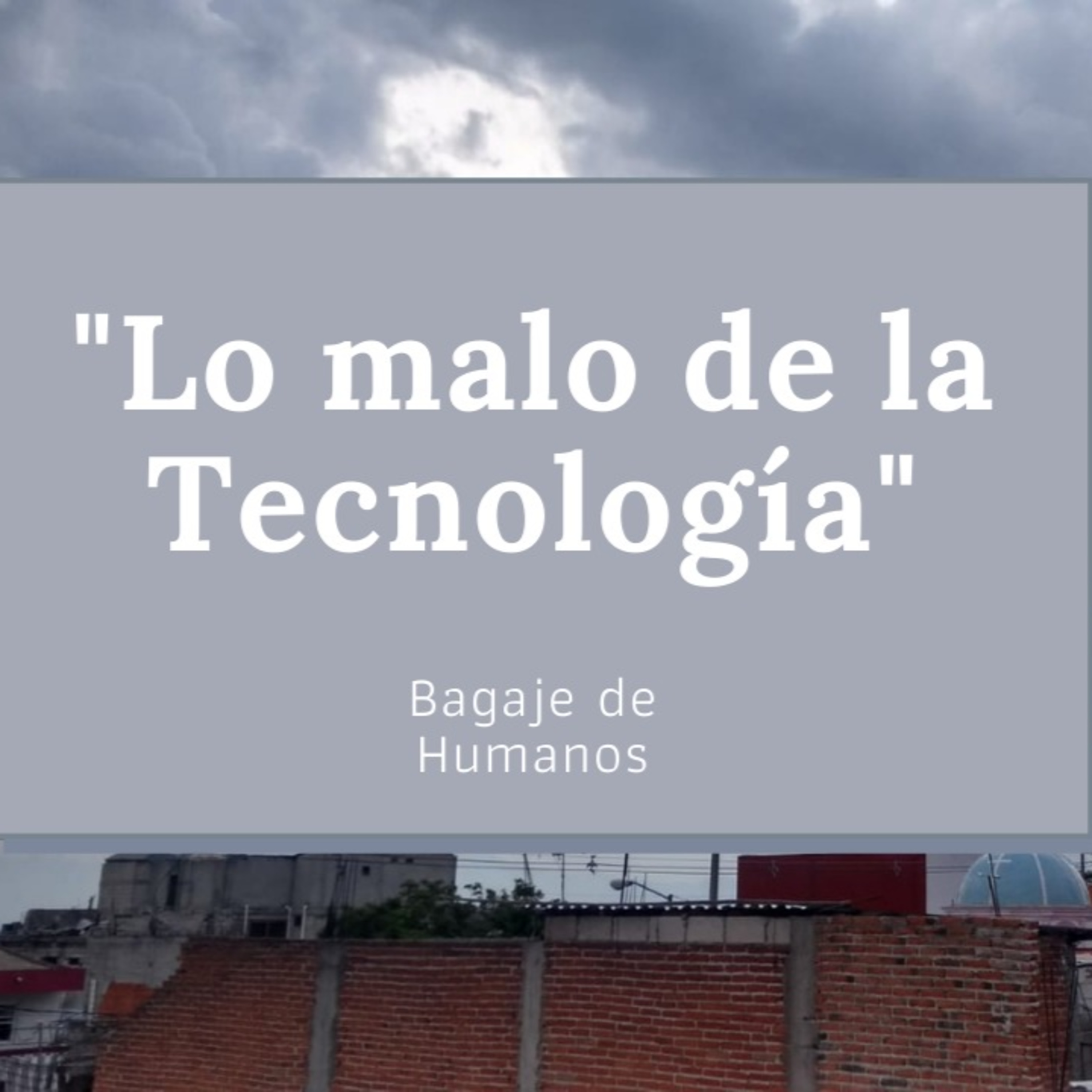 Bagaje de humanos