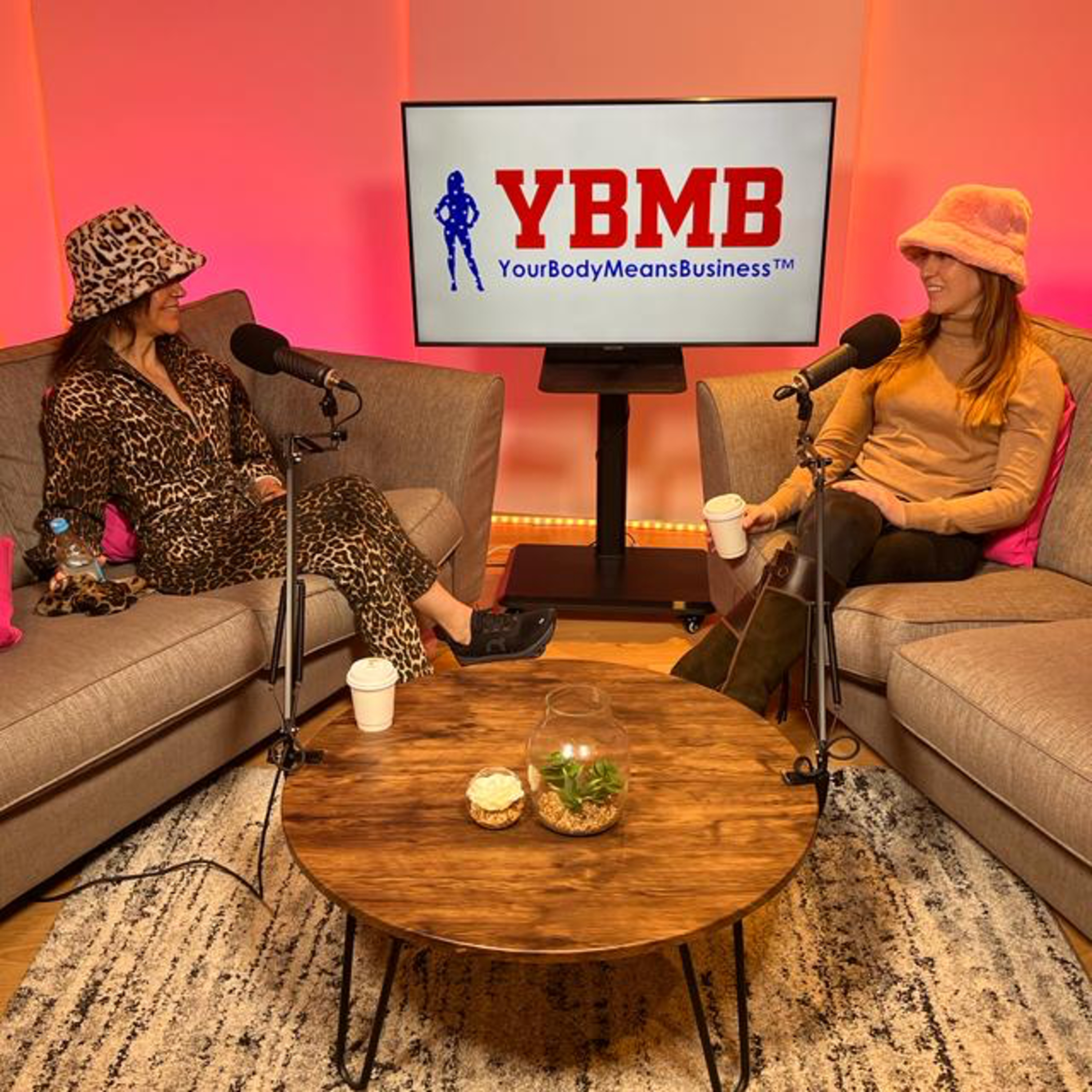 The YBMB Show
