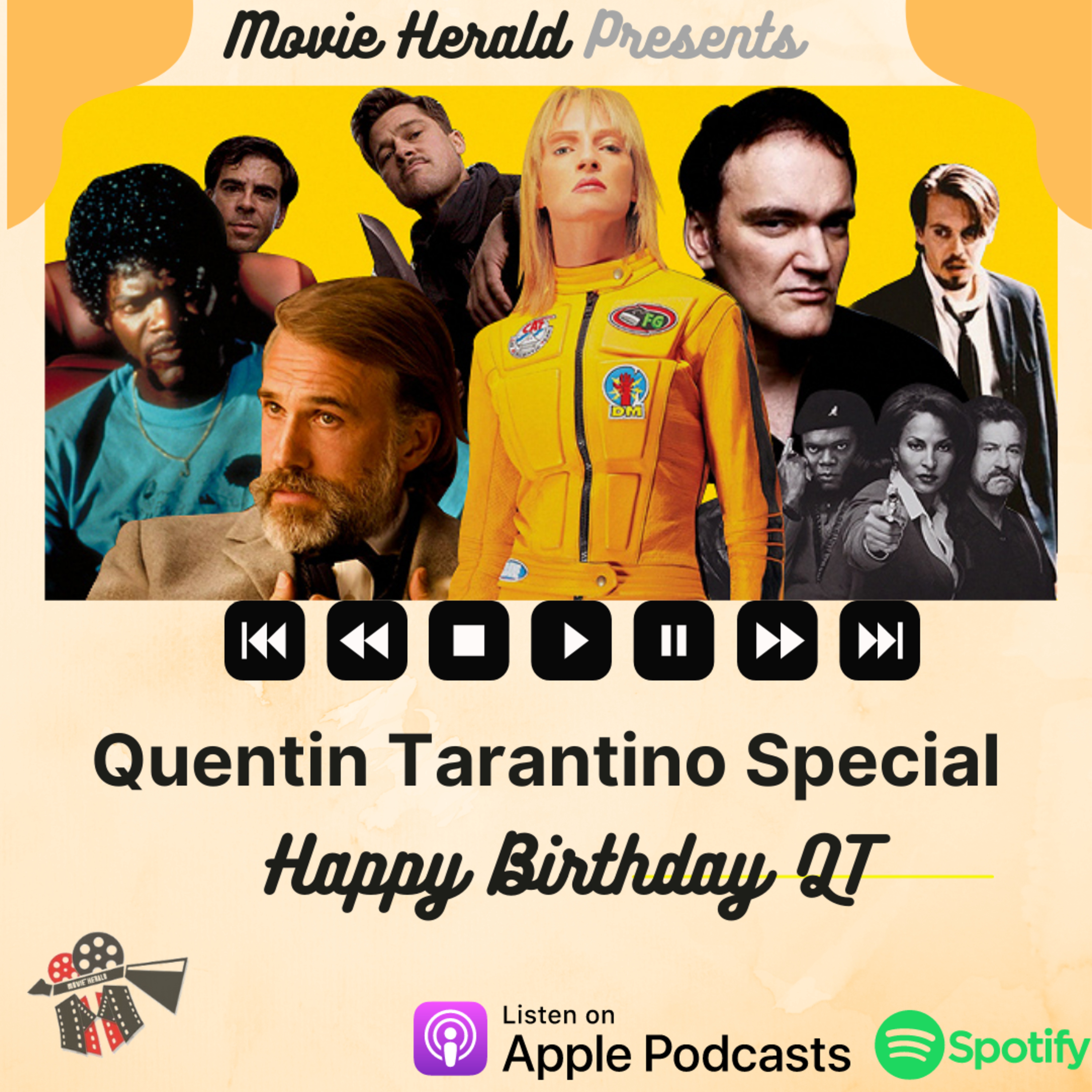Movie Herald Podcast