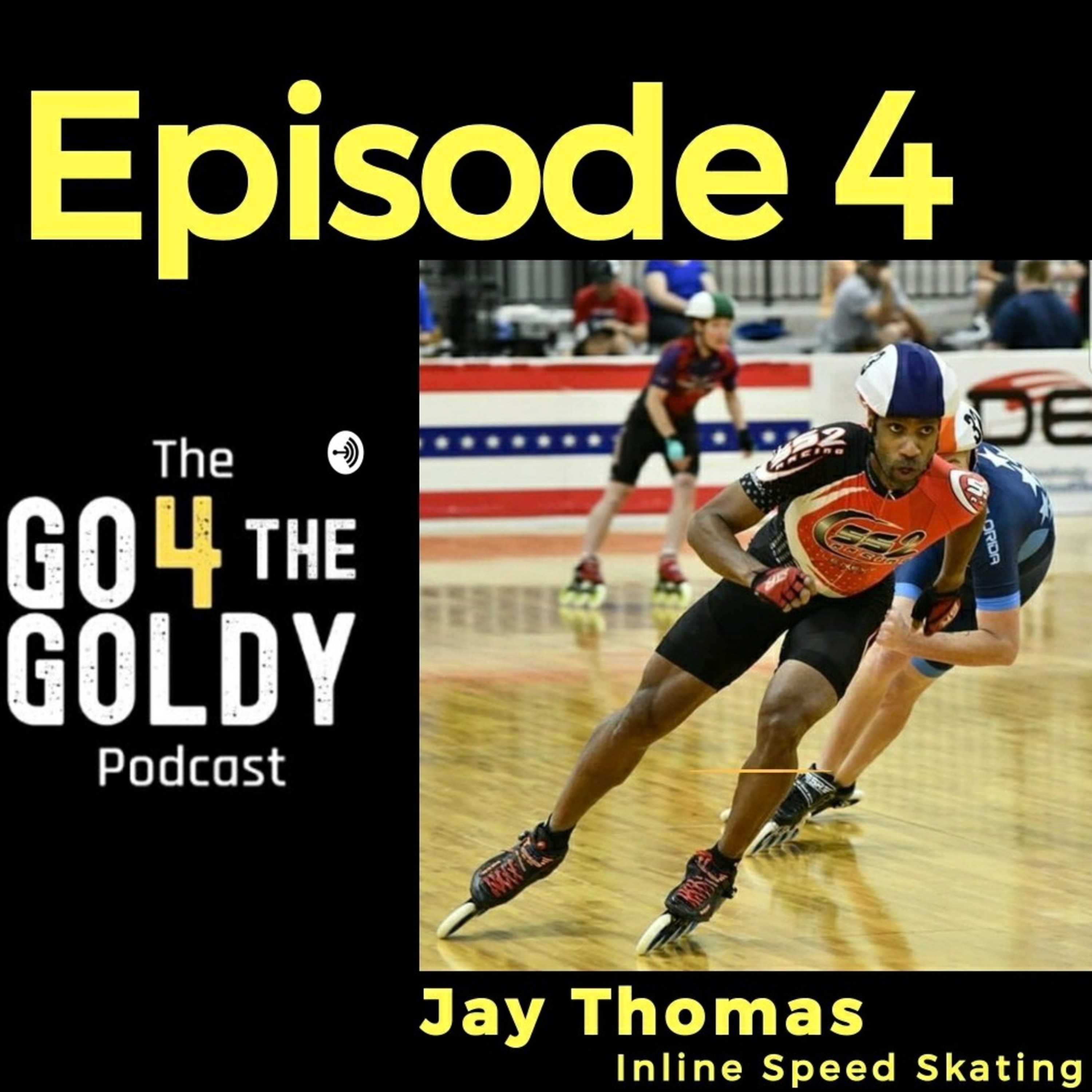 The Go4TheGoldy Adventure