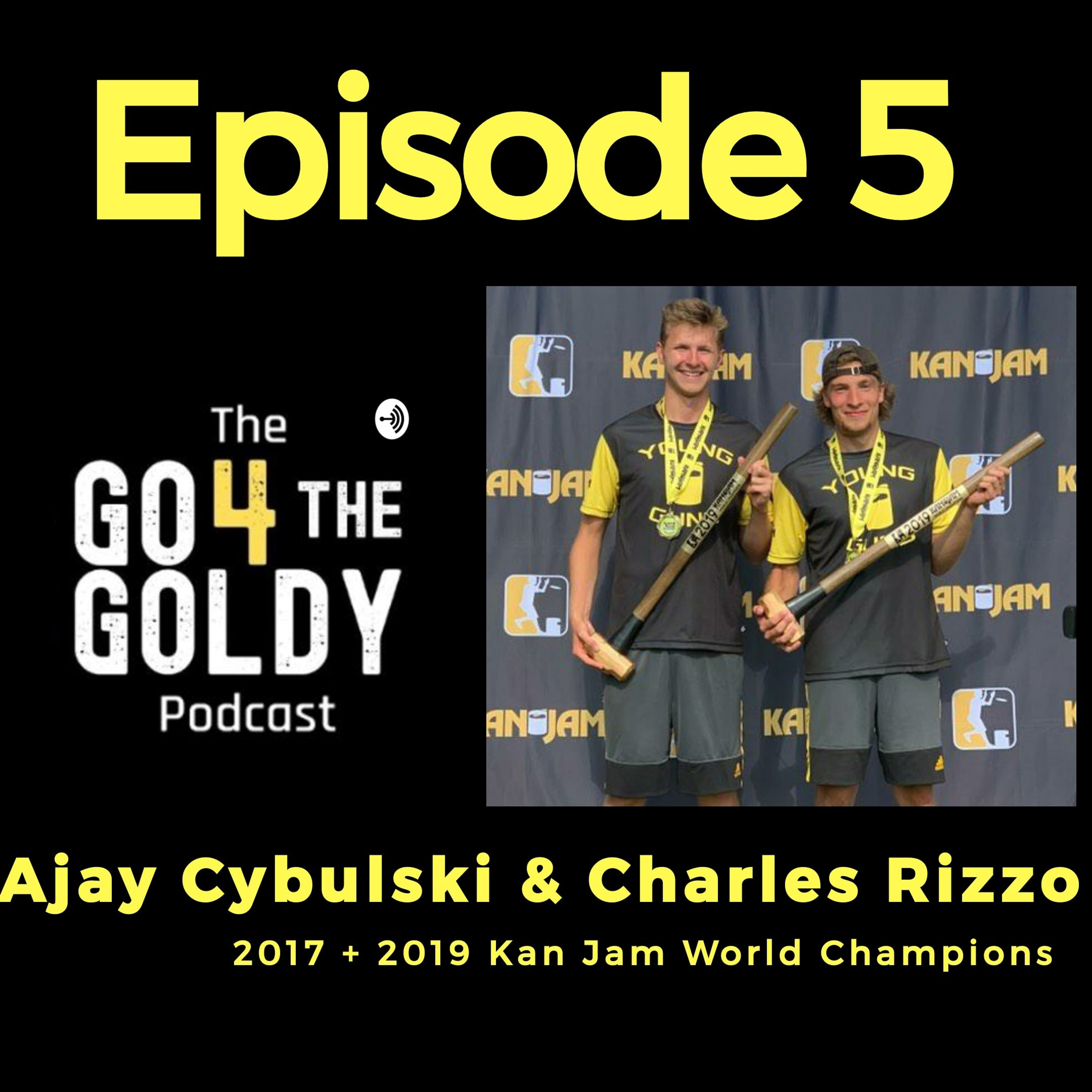 The Go4TheGoldy Adventure