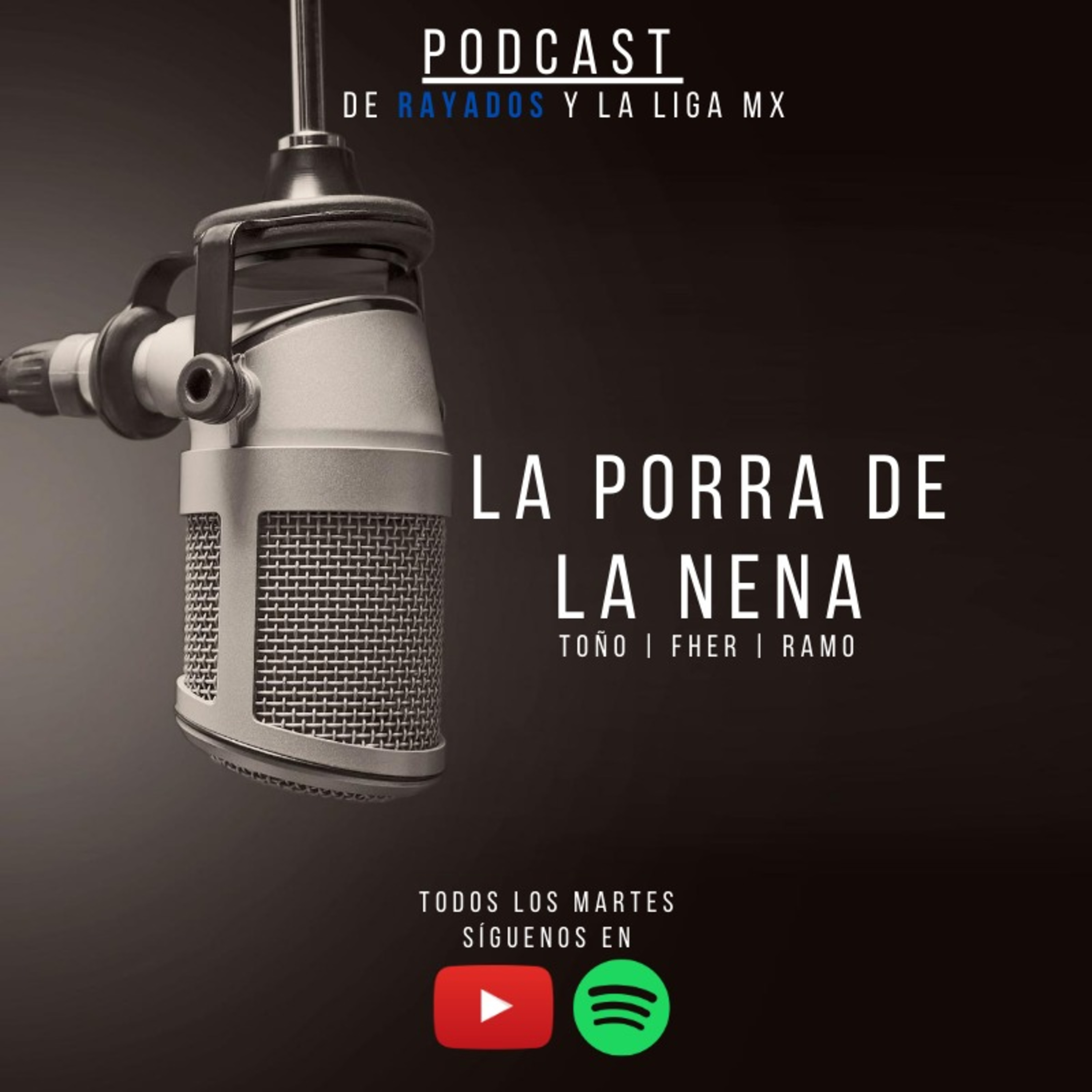 La Porra de la Nena El Podcast