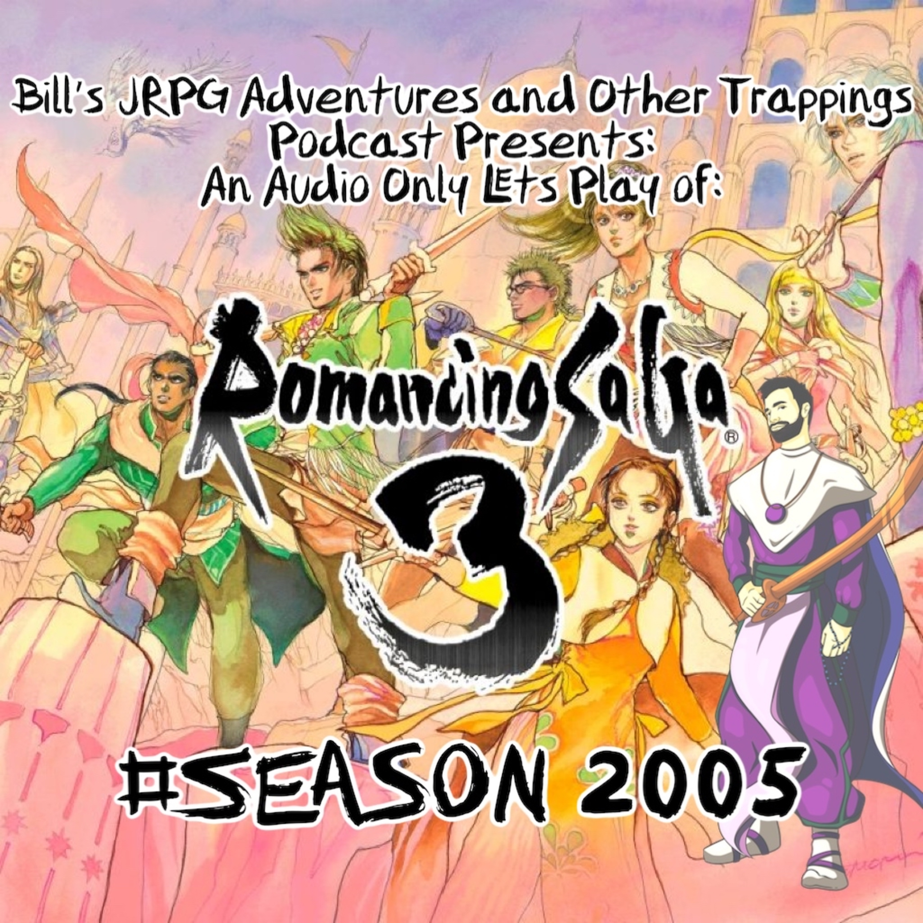 Bill’s JRPG Adventures & Other Trappings
