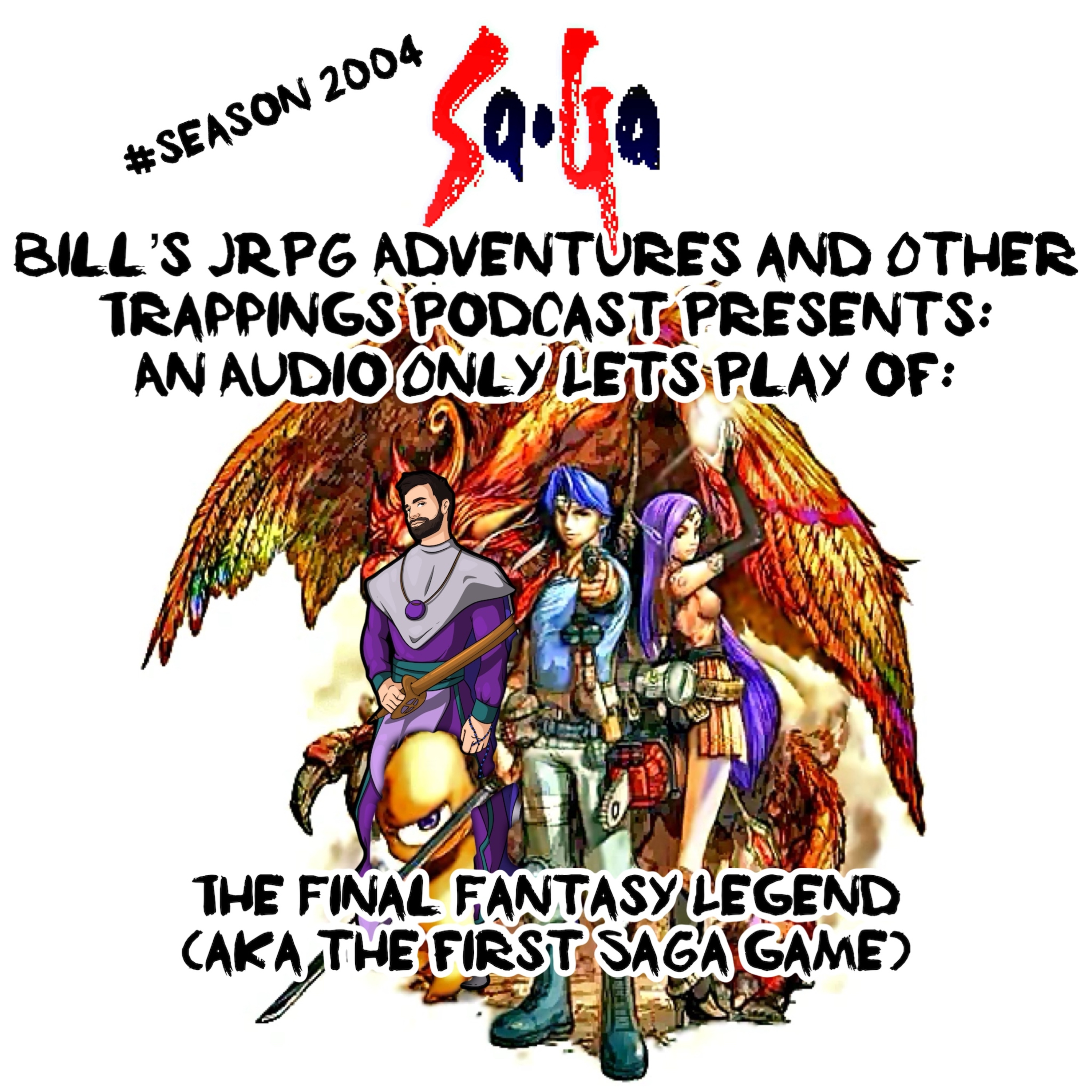 Bill’s JRPG Adventures & Other Trappings