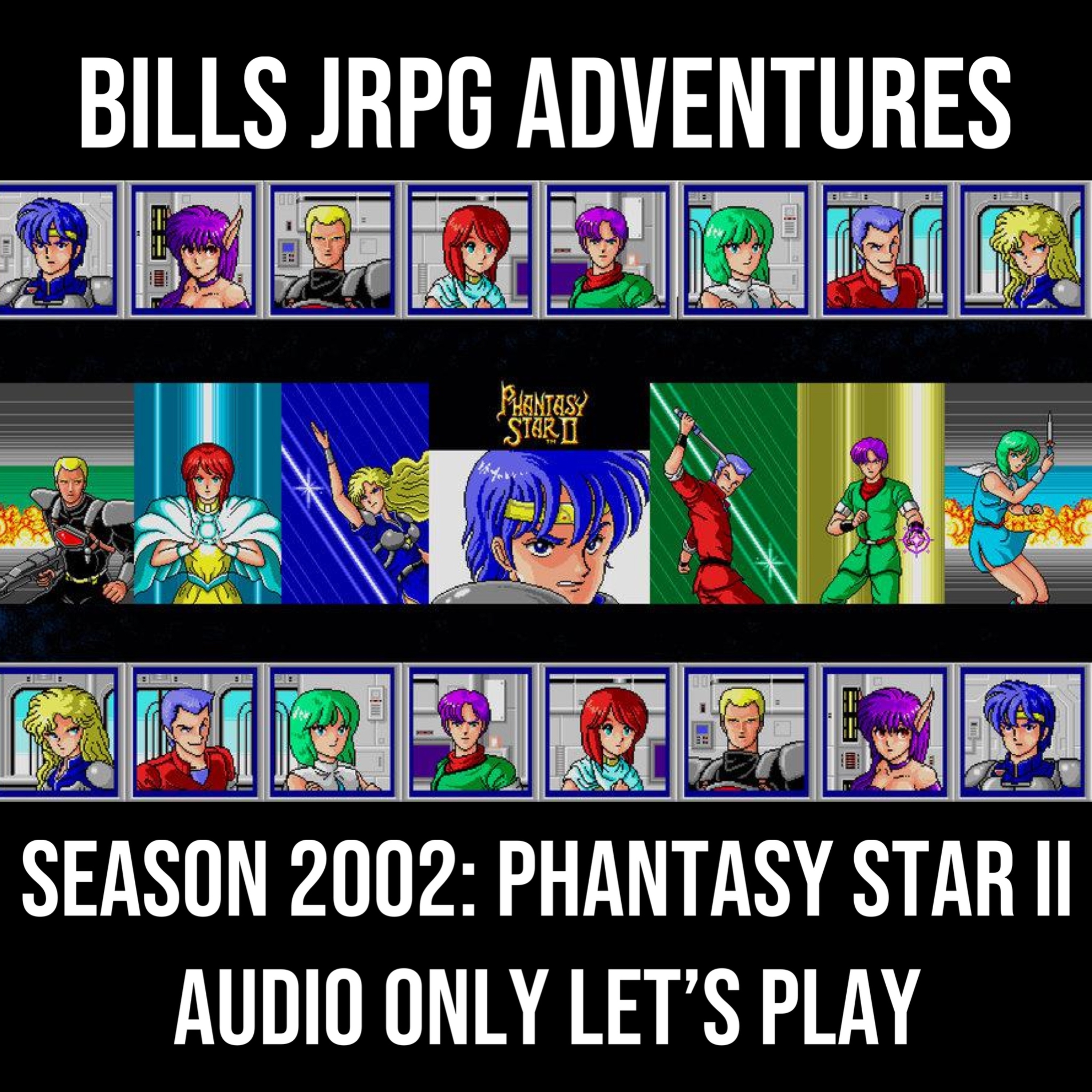 Bill’s JRPG Adventures & Other Trappings