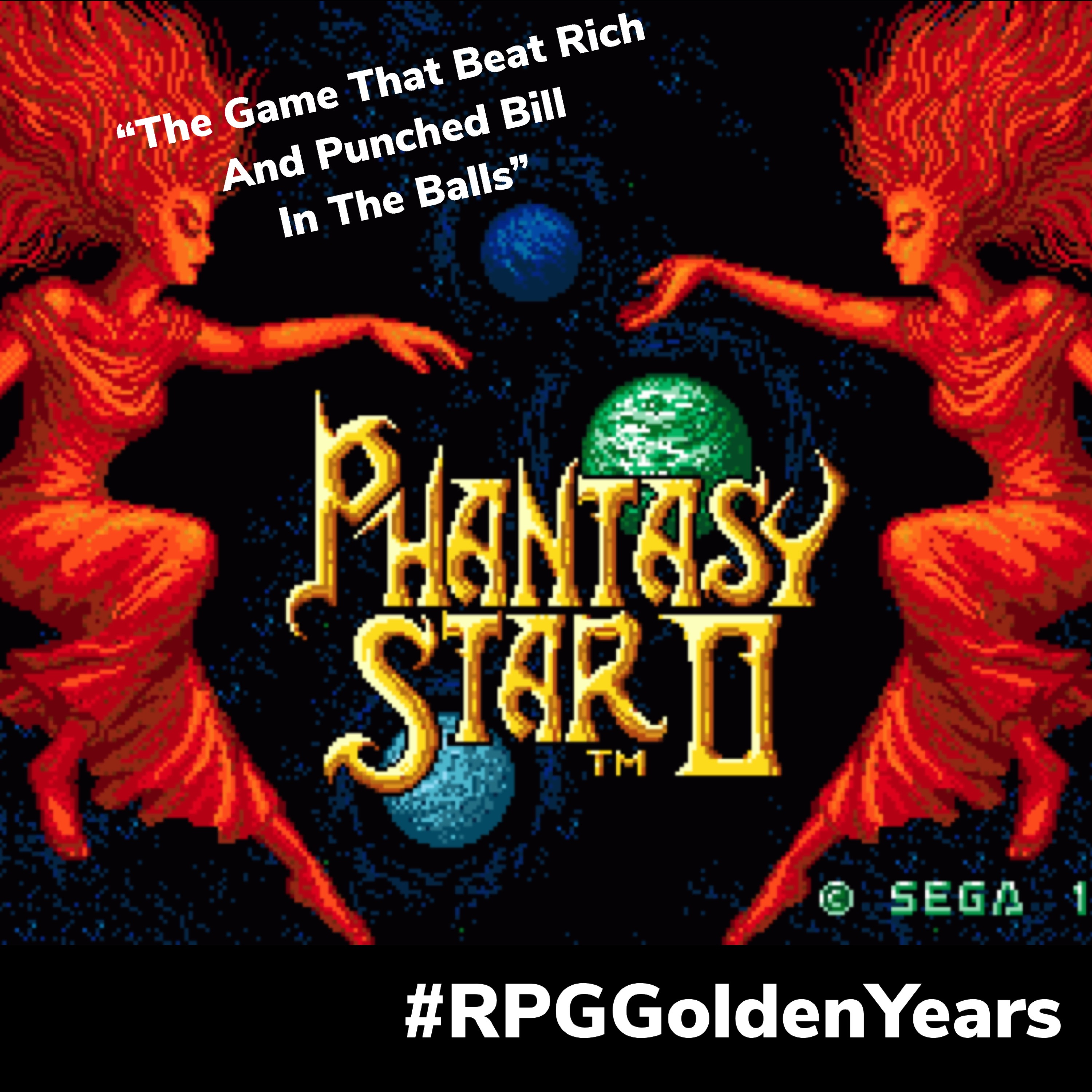 Bill’s JRPG Adventures & Other Trappings