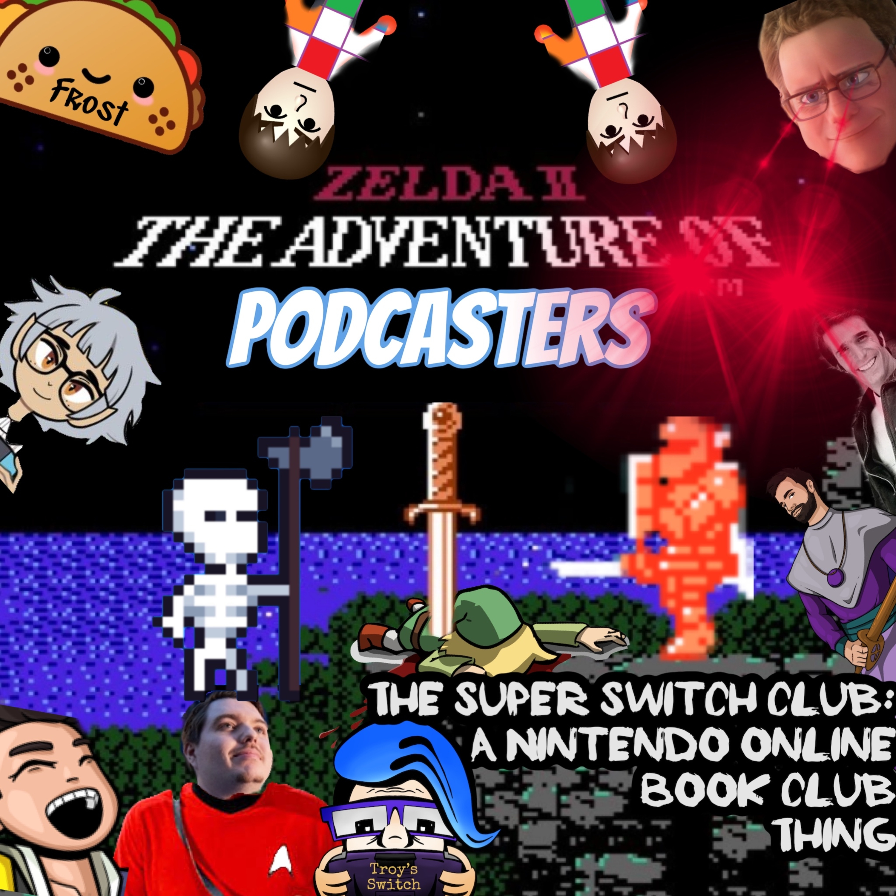 Bill’s JRPG Adventures & Other Trappings