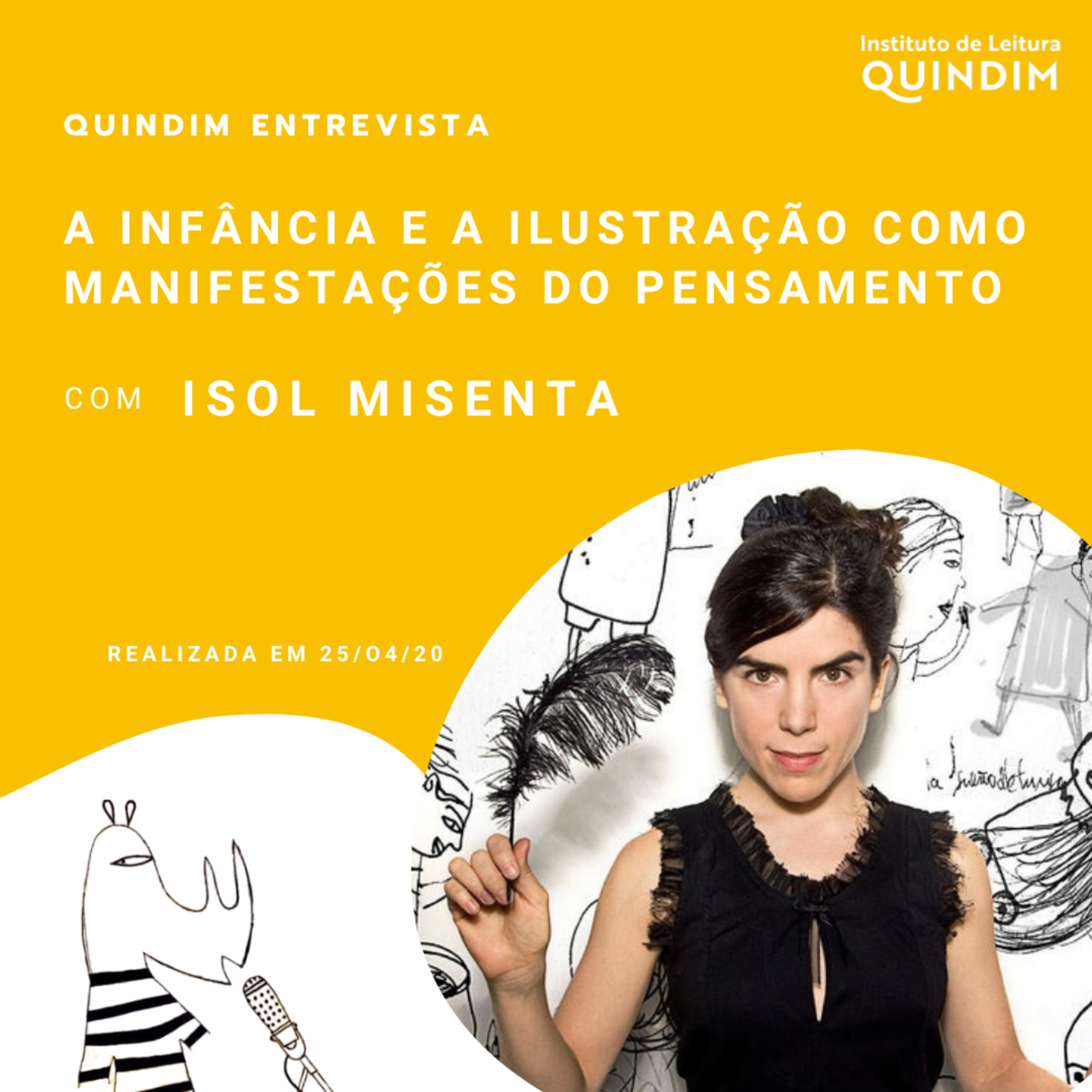 Quindim Entrevista