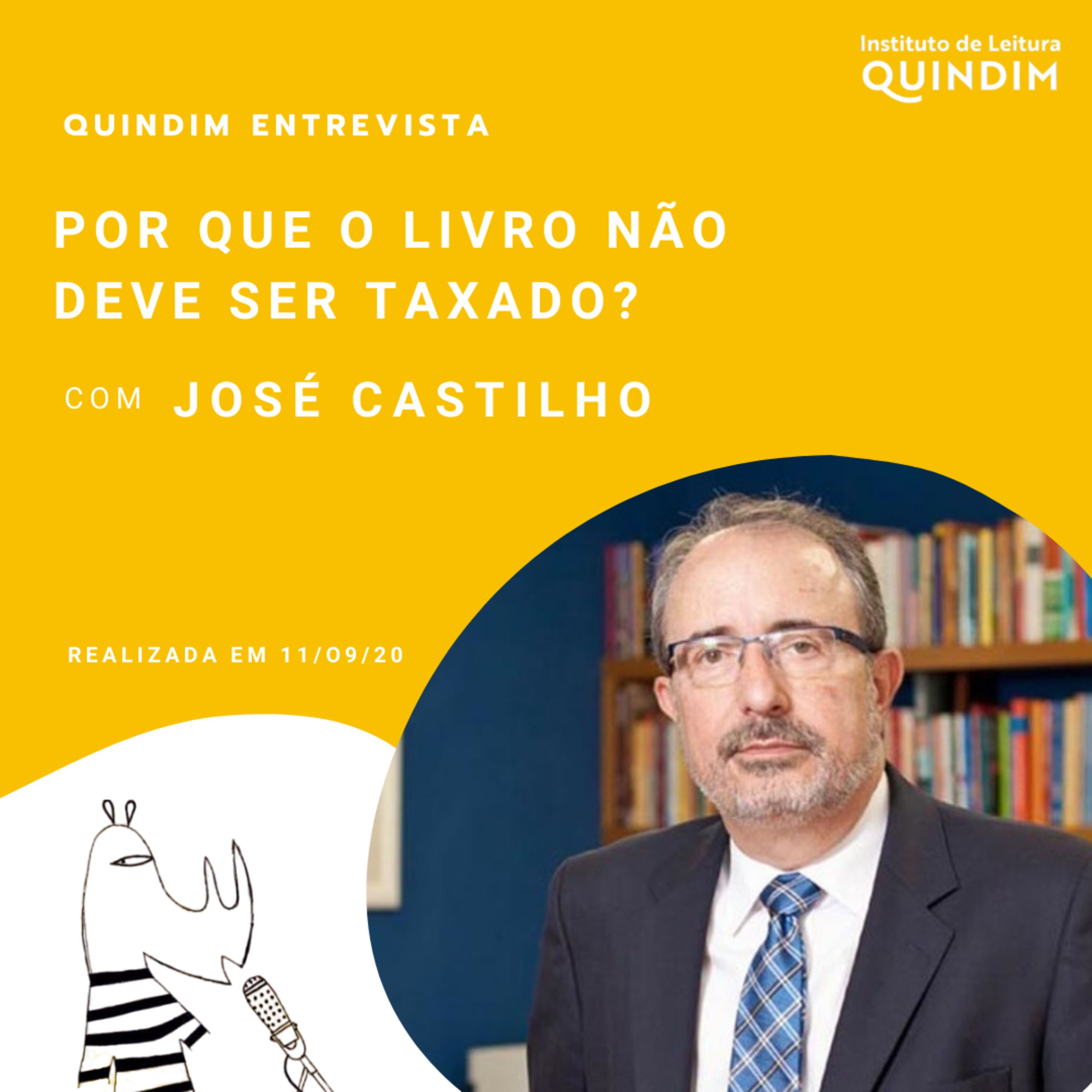 Quindim Entrevista