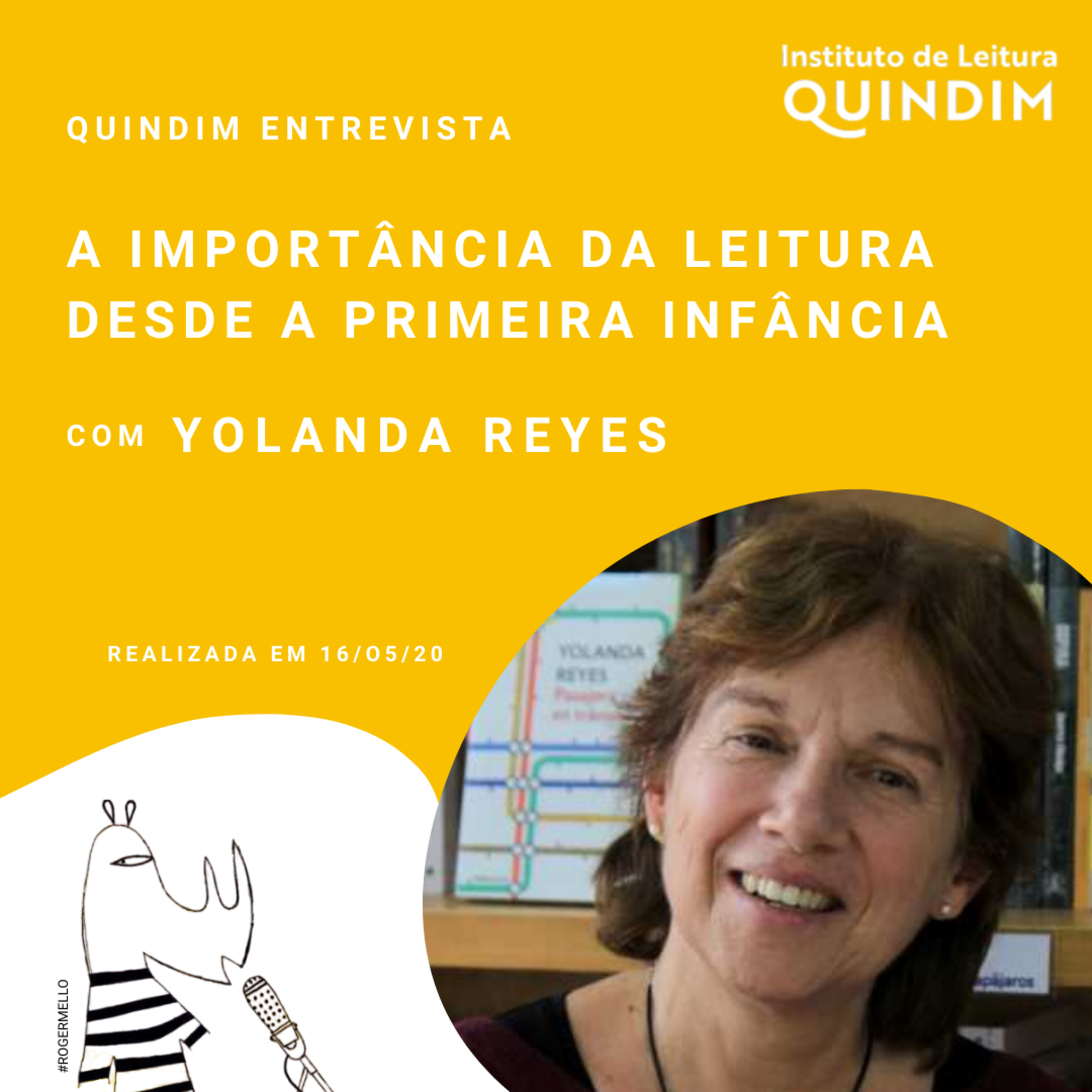 Quindim Entrevista