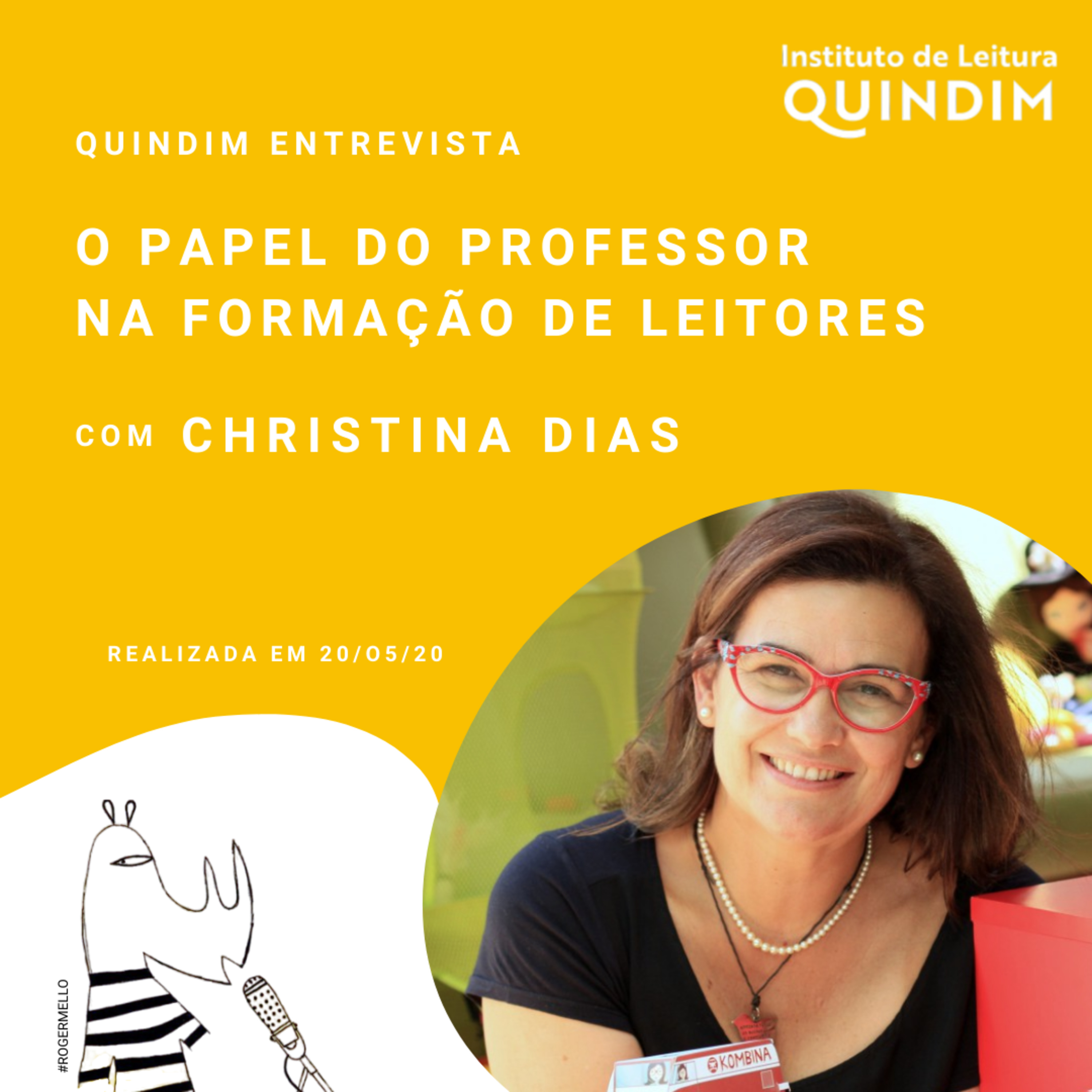 Quindim Entrevista