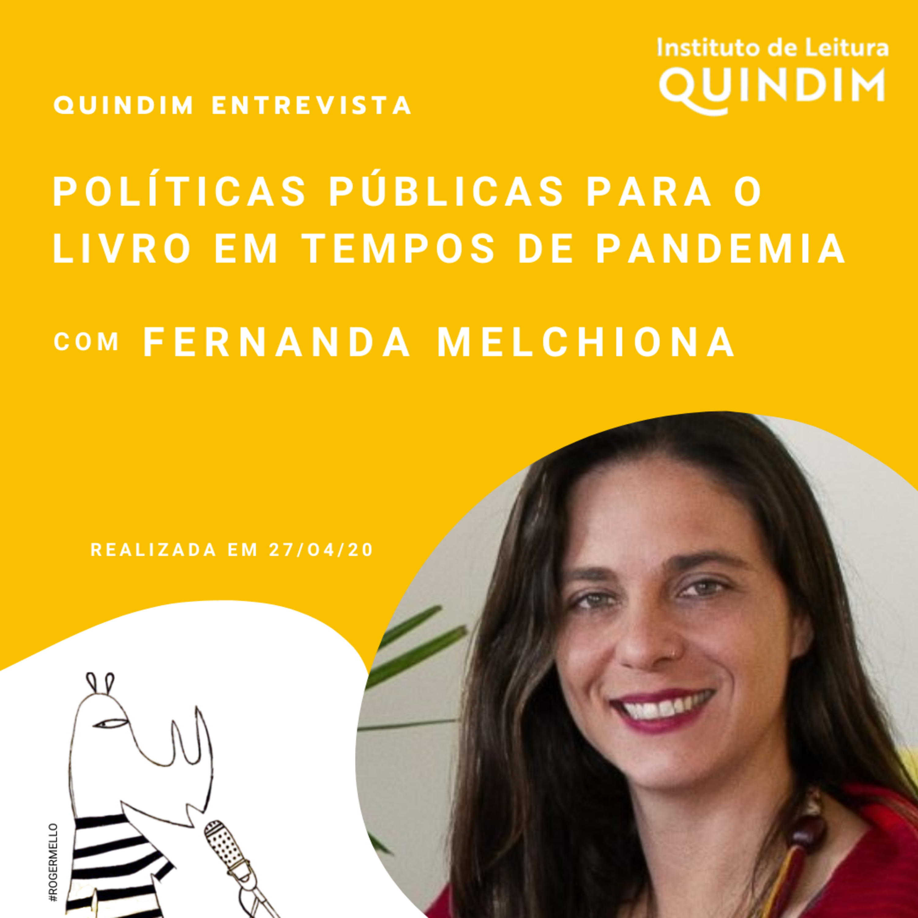 Quindim Entrevista