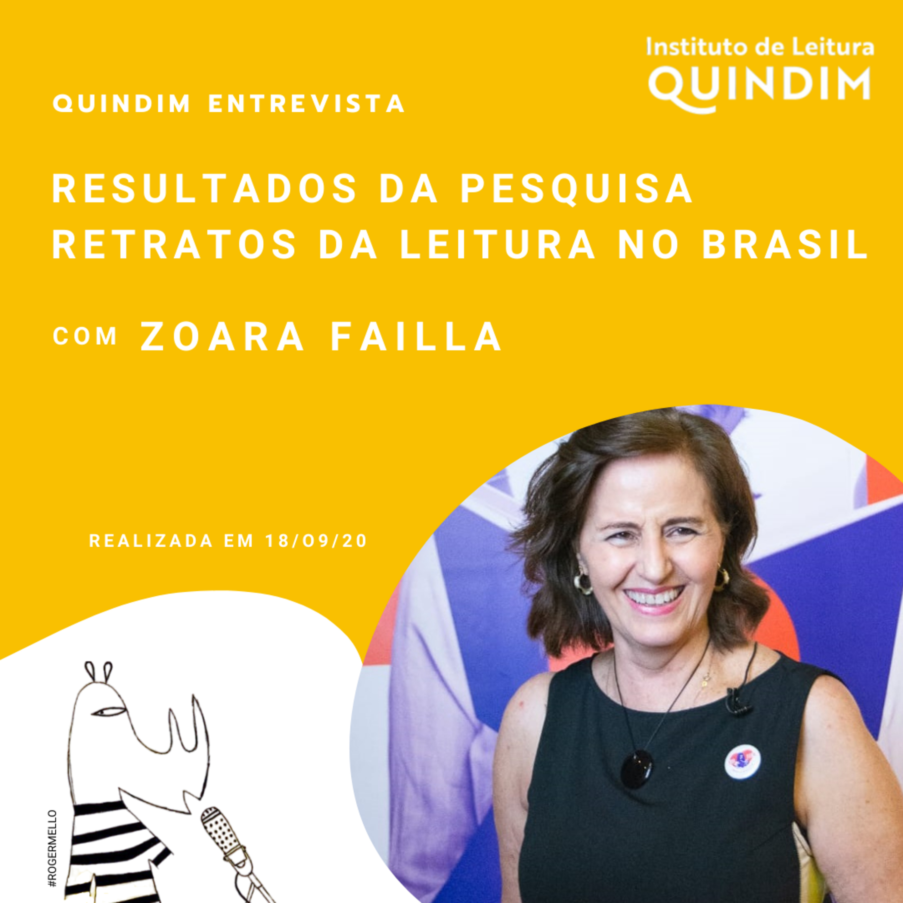 Quindim Entrevista