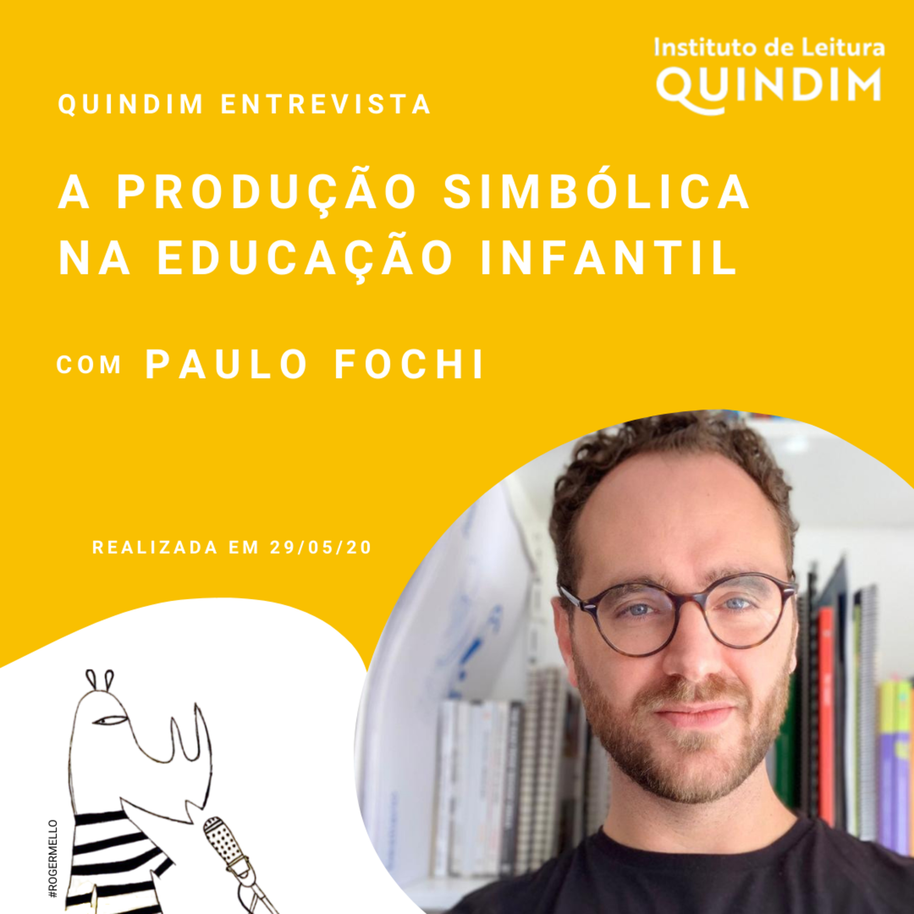 Quindim Entrevista