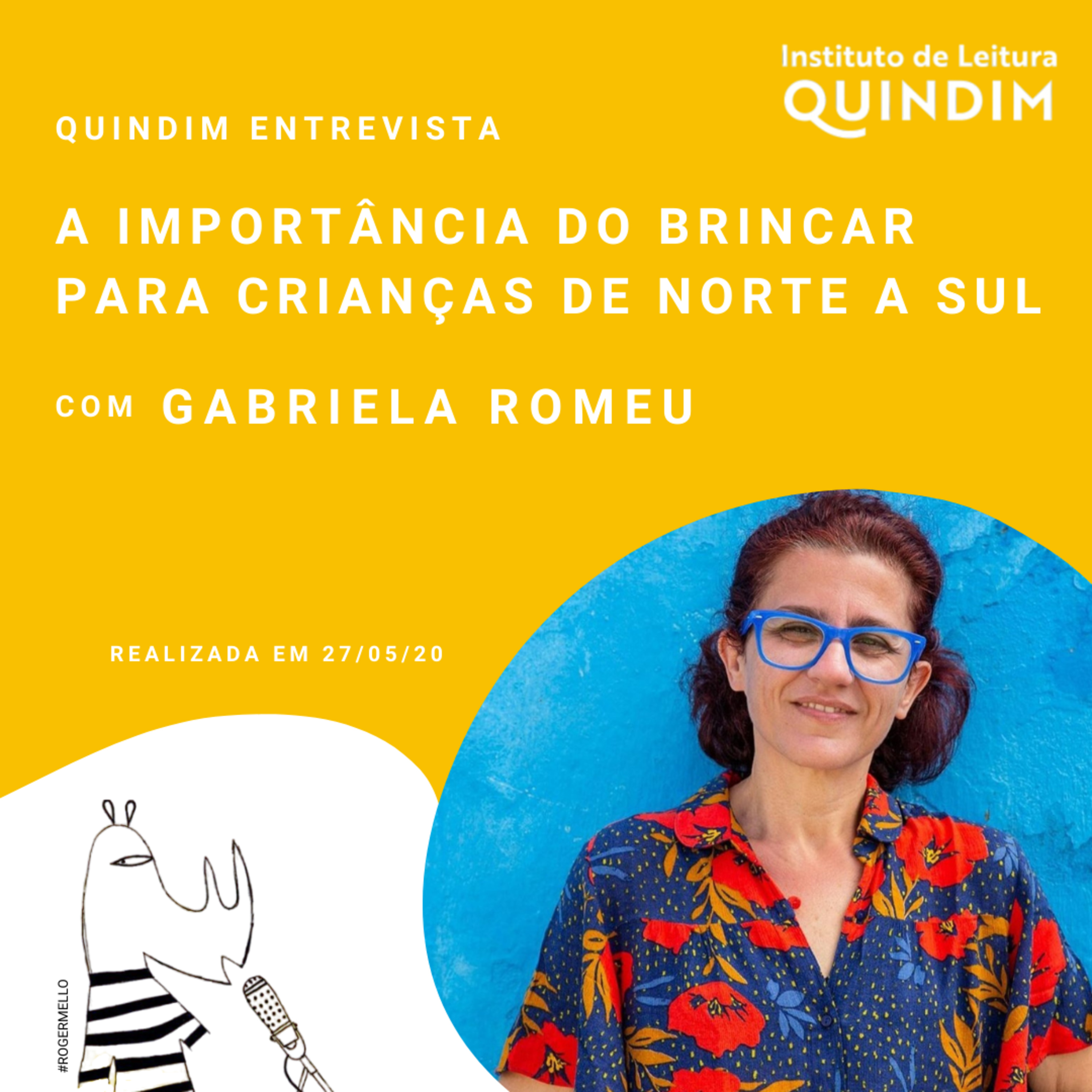 Quindim Entrevista