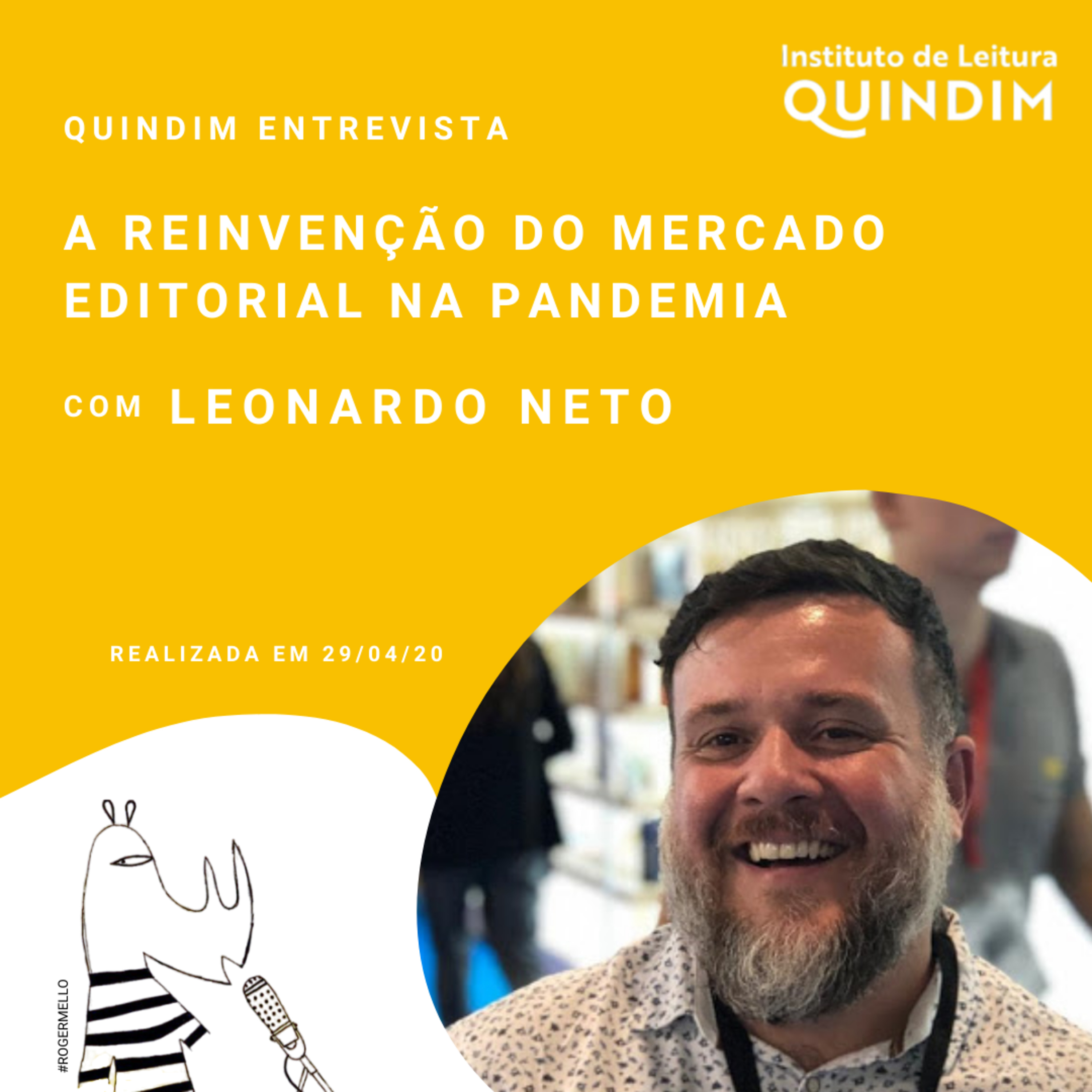Quindim Entrevista