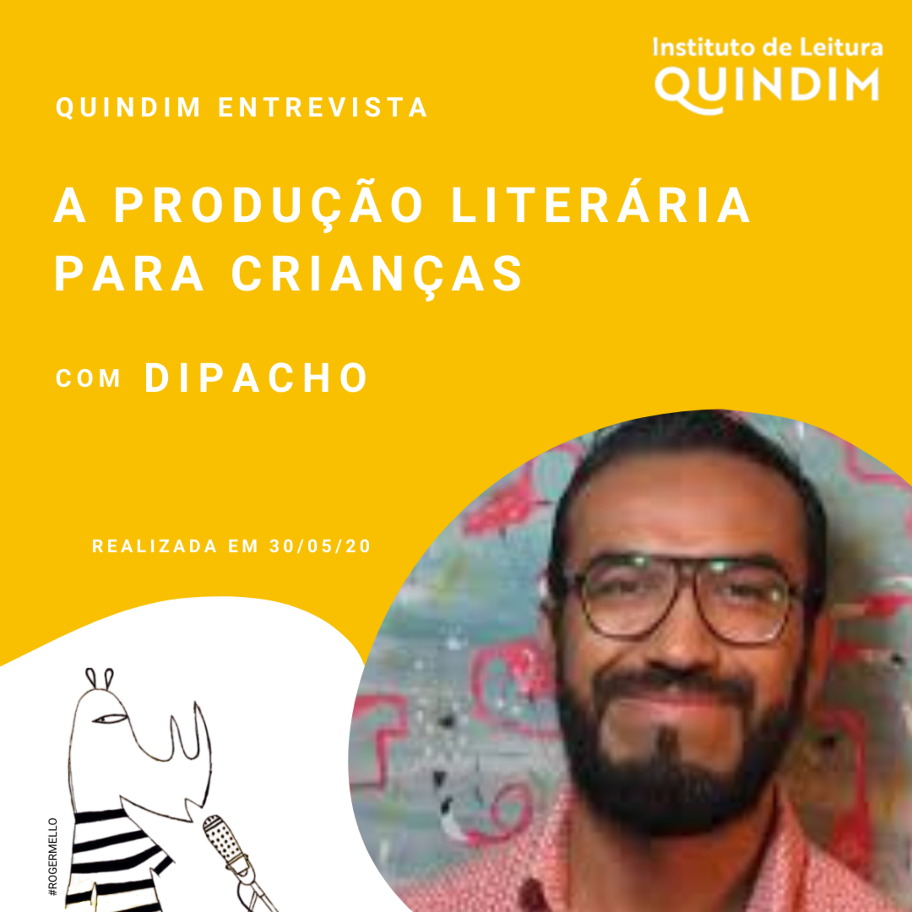 Quindim Entrevista