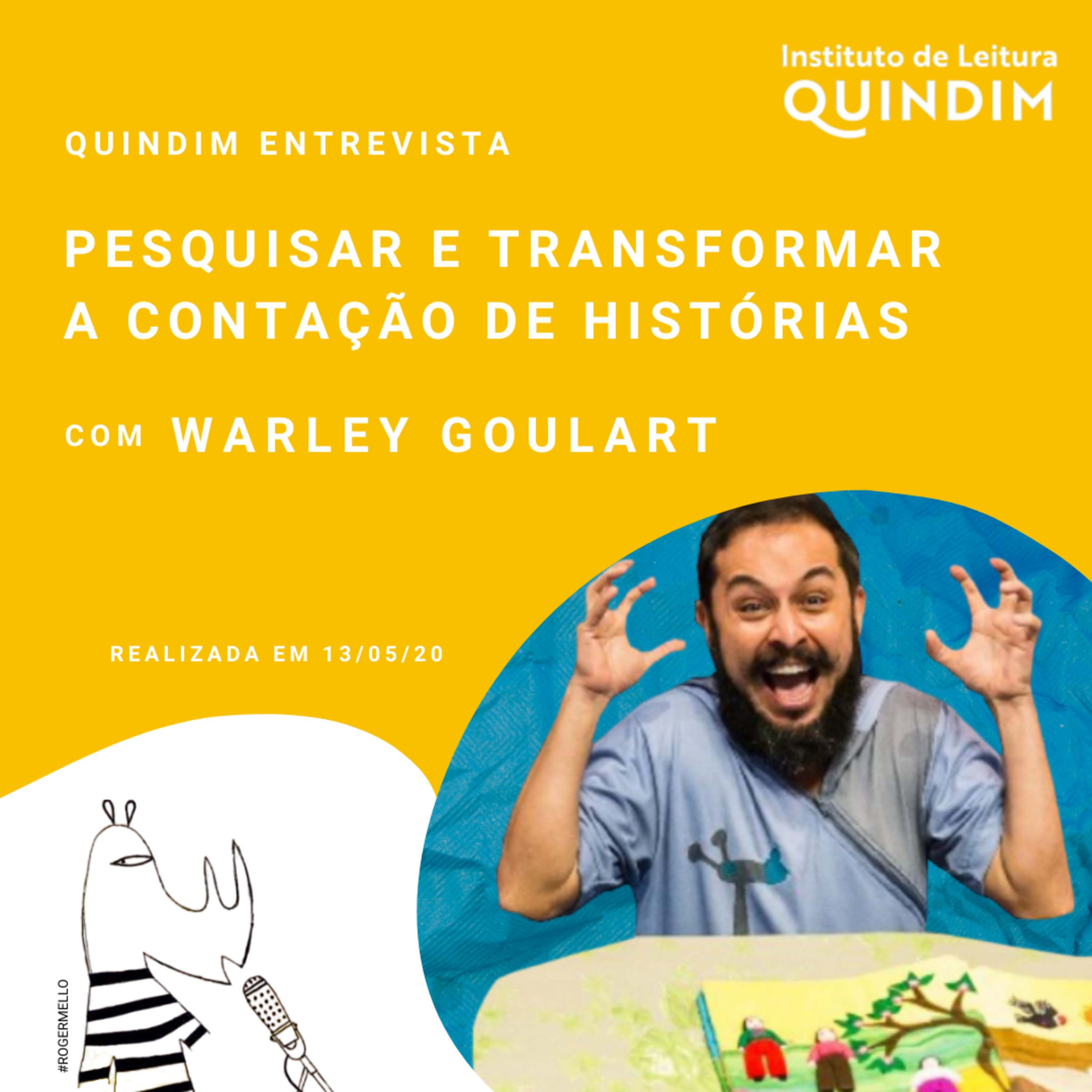Quindim Entrevista