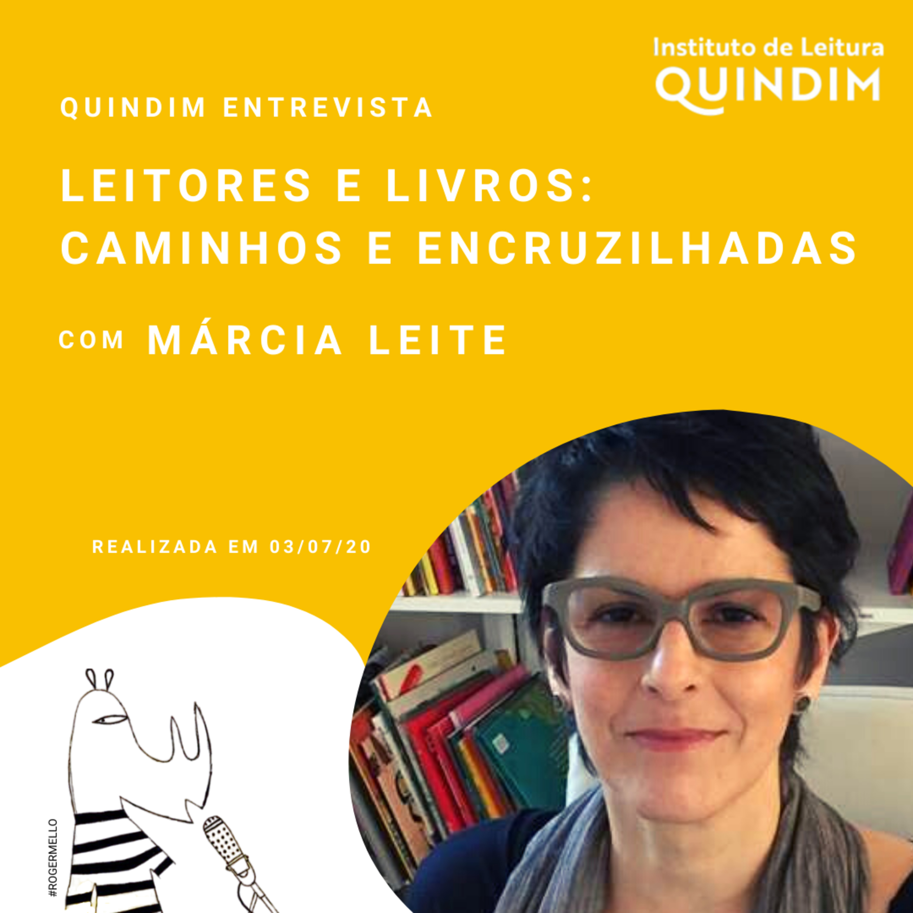 Quindim Entrevista
