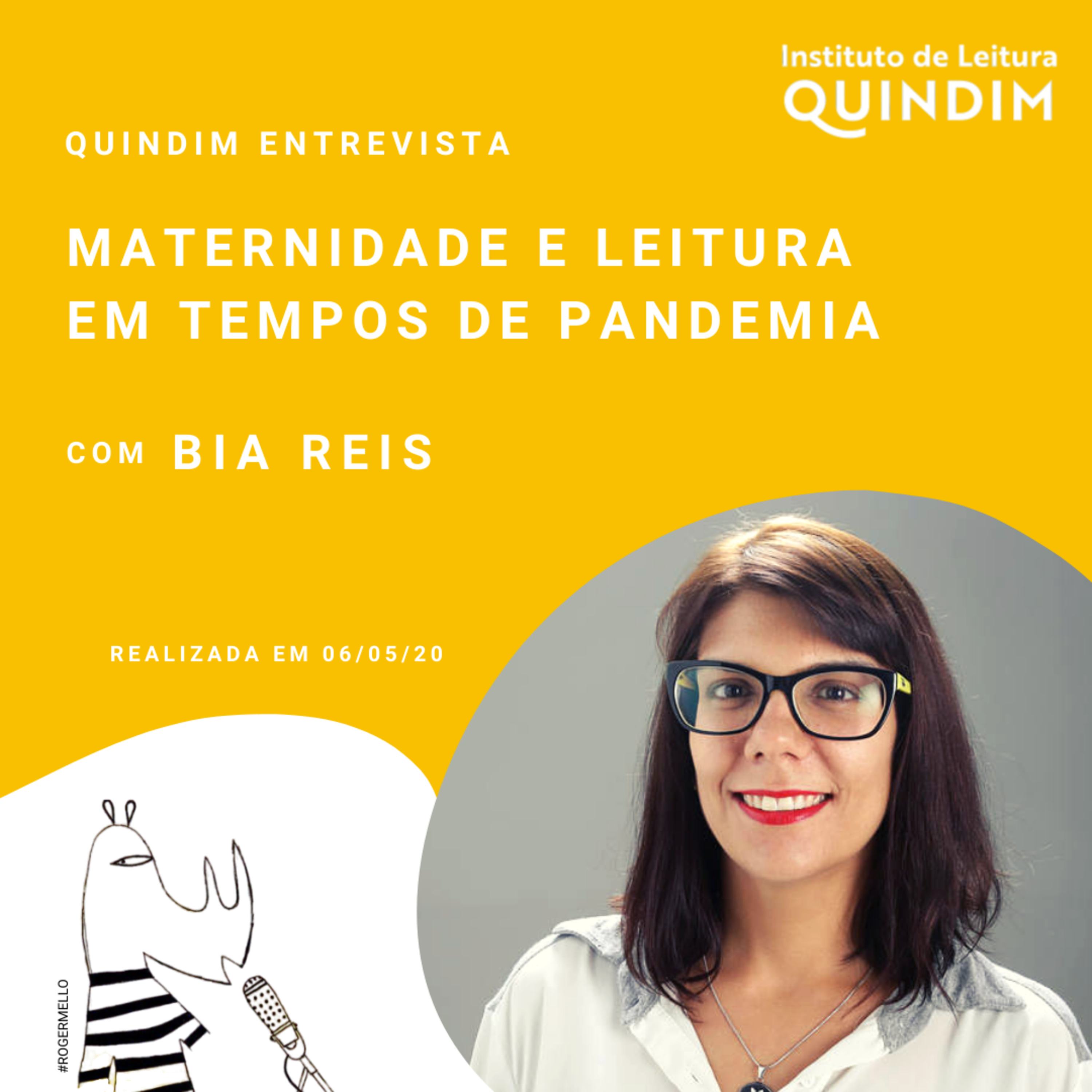 Quindim Entrevista
