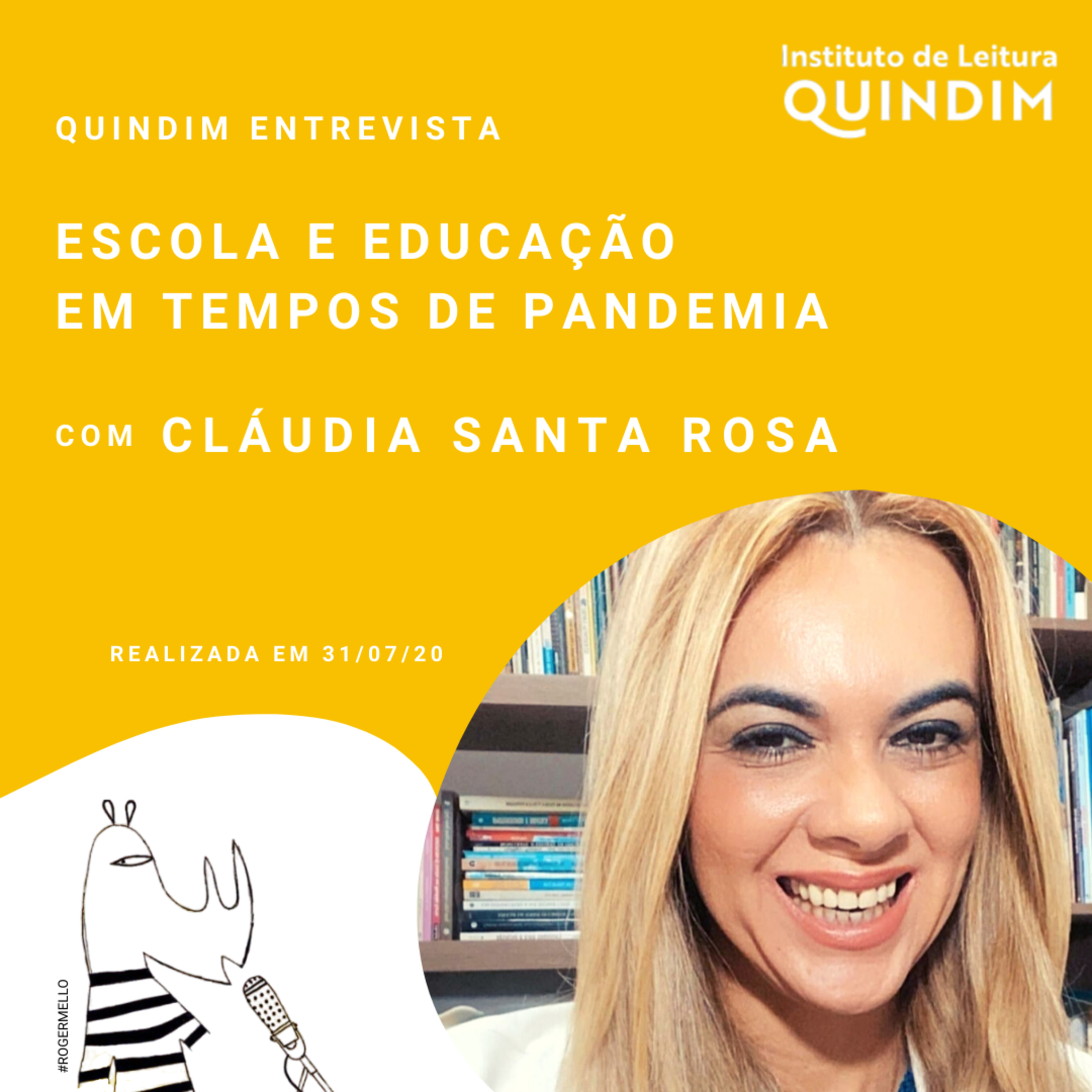 Quindim Entrevista