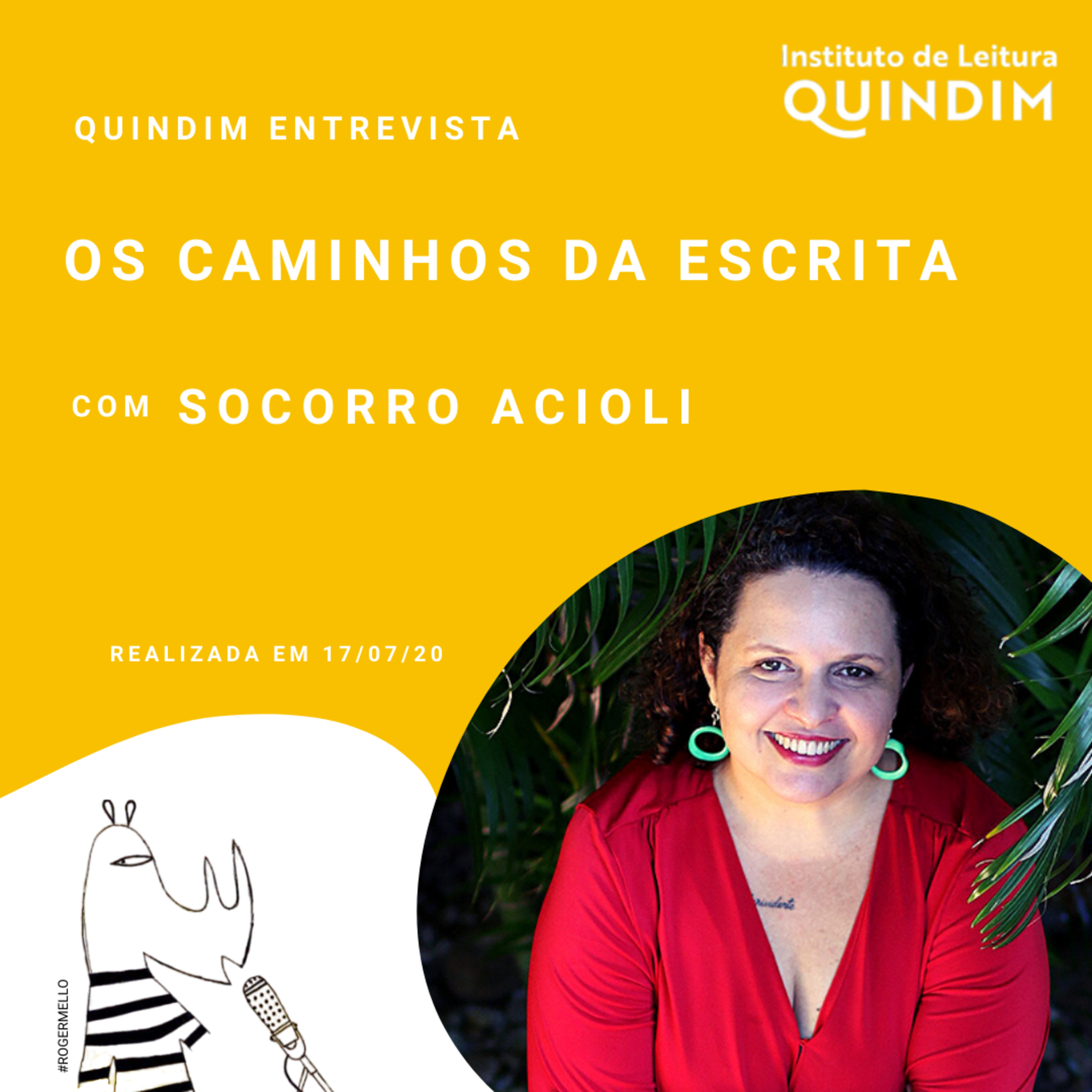Quindim Entrevista