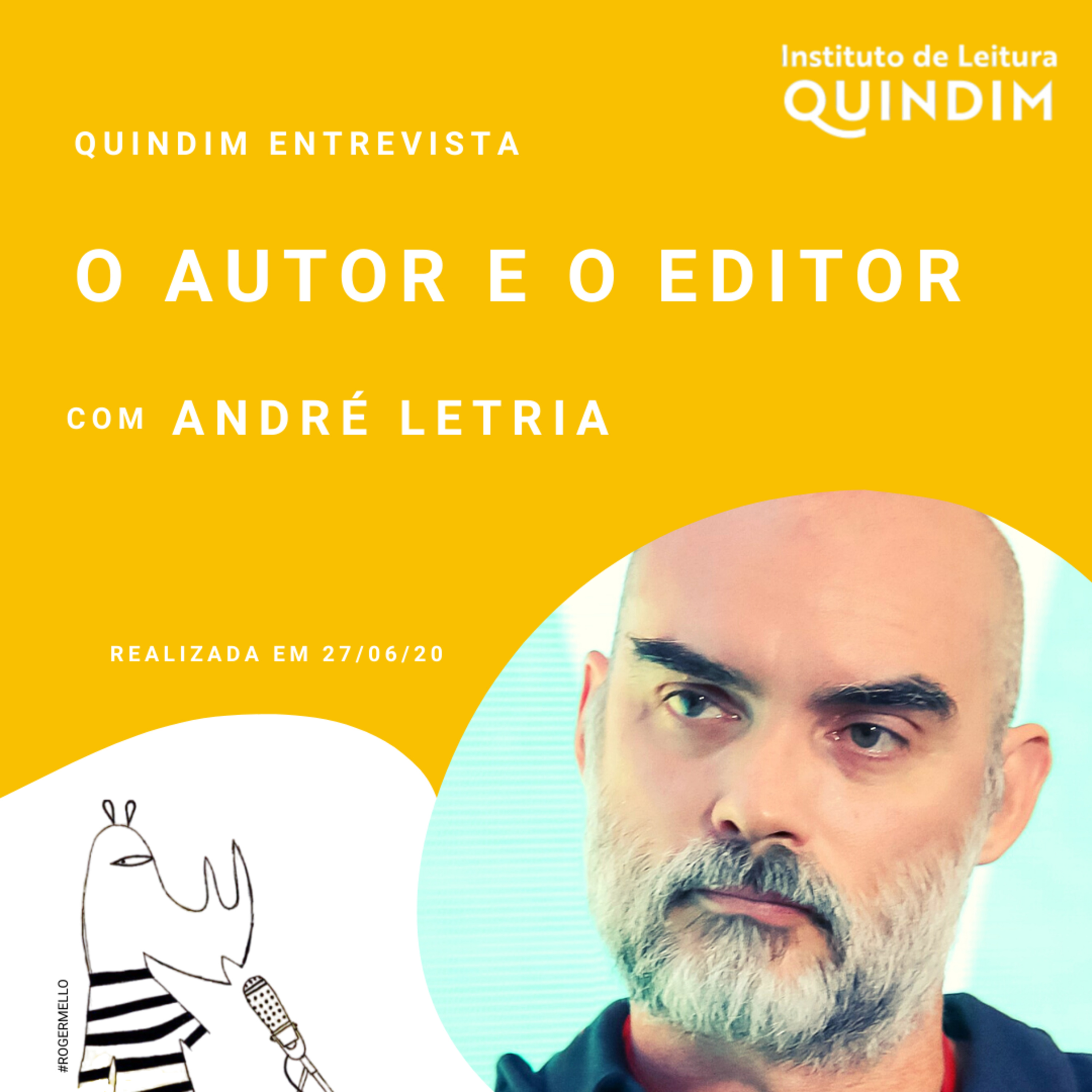 Quindim Entrevista