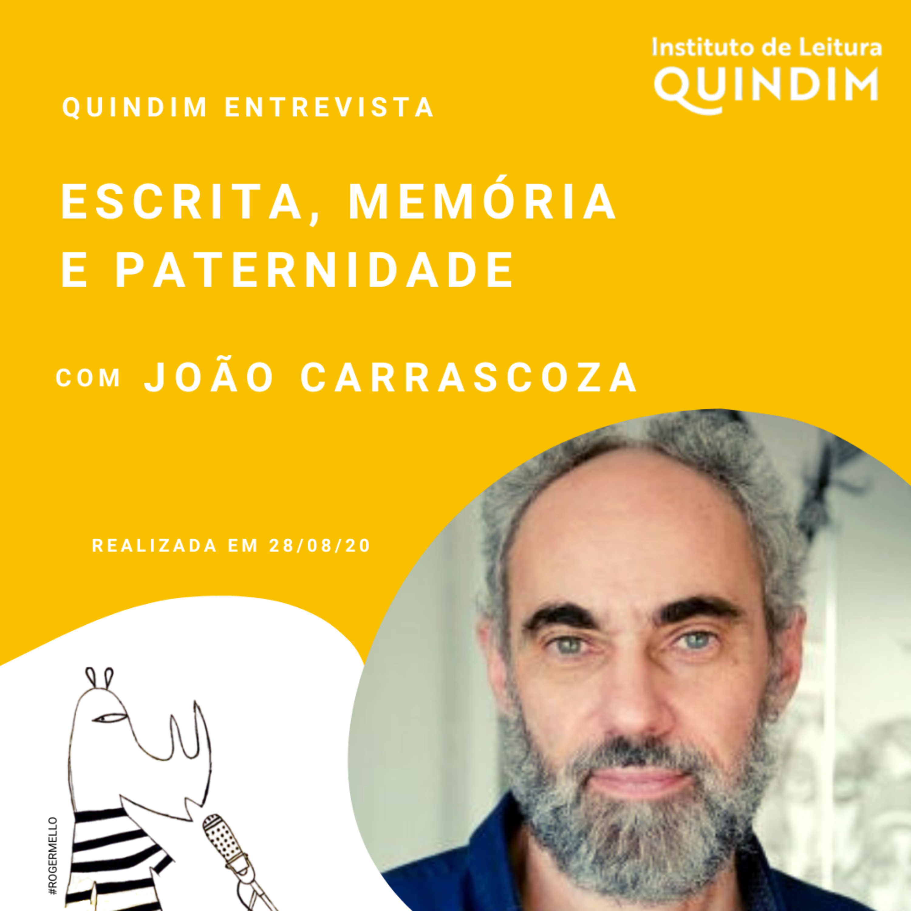 Quindim Entrevista