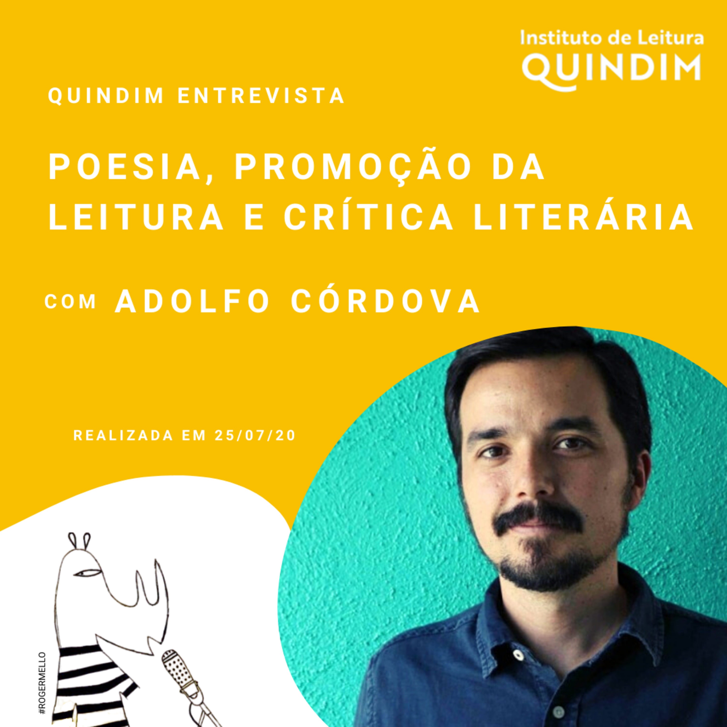 Quindim Entrevista